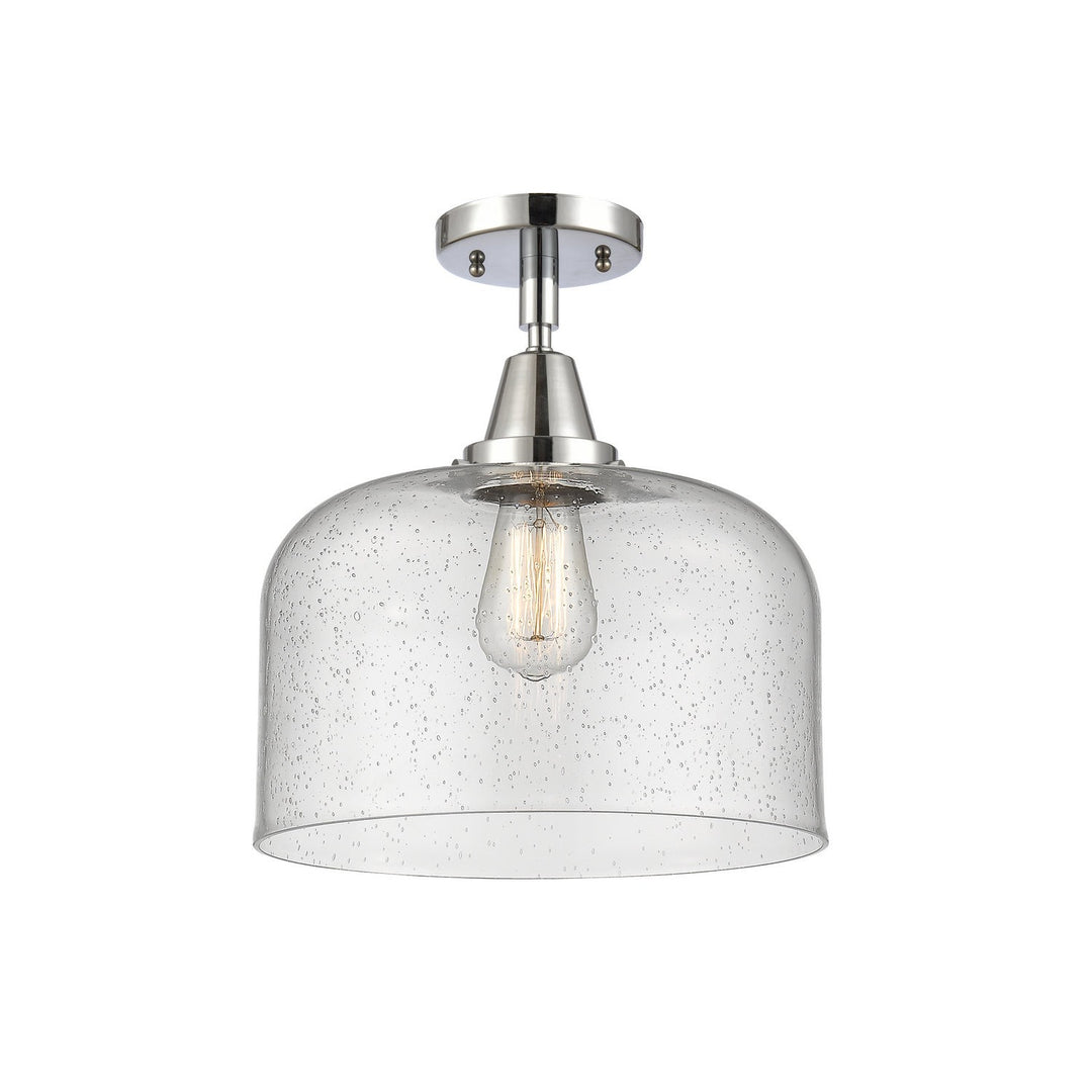 Innovations Caden 447-1C-PC-G74-L-LED Ceiling Light - Polished Chrome