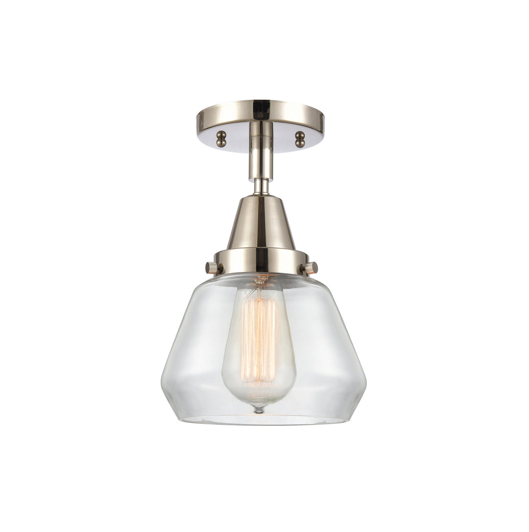 Innovations Caden 447-1C-PN-G172-LED Ceiling Light - Polished Nickel