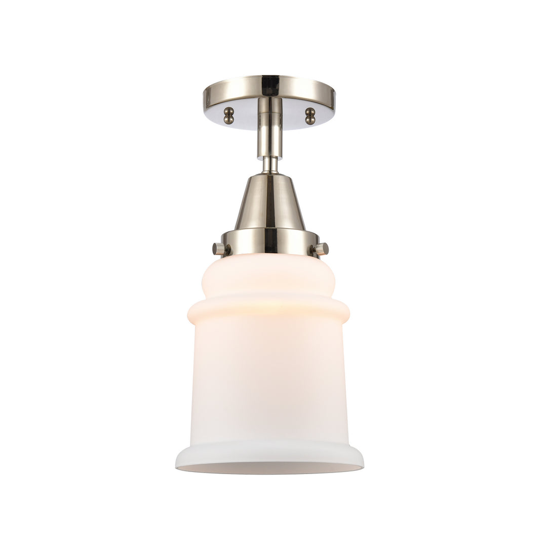 Innovations Caden 447-1C-PN-G181 Ceiling Light - Polished Nickel