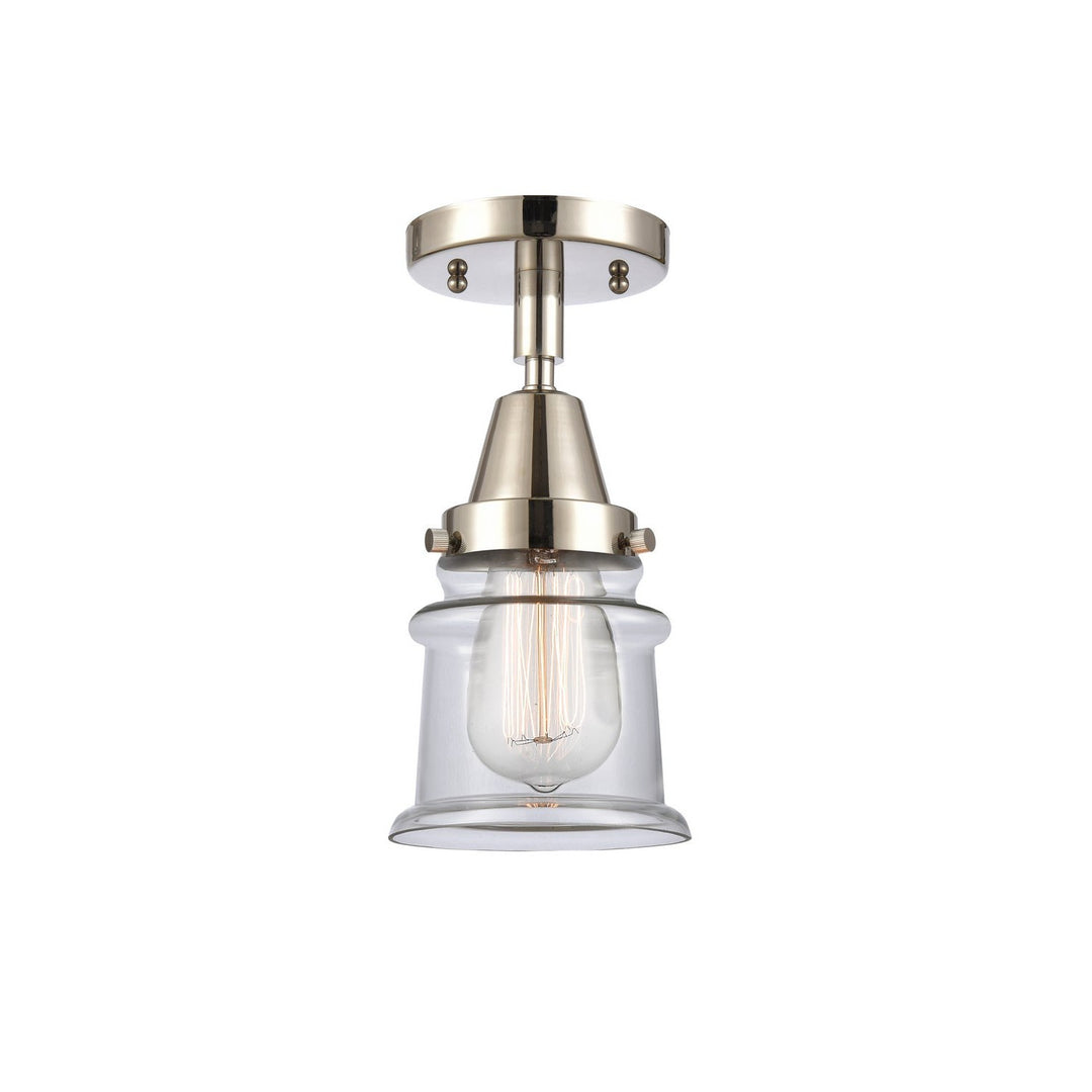 Innovations Caden 447-1C-PN-G182S-LED Ceiling Light - Polished Nickel