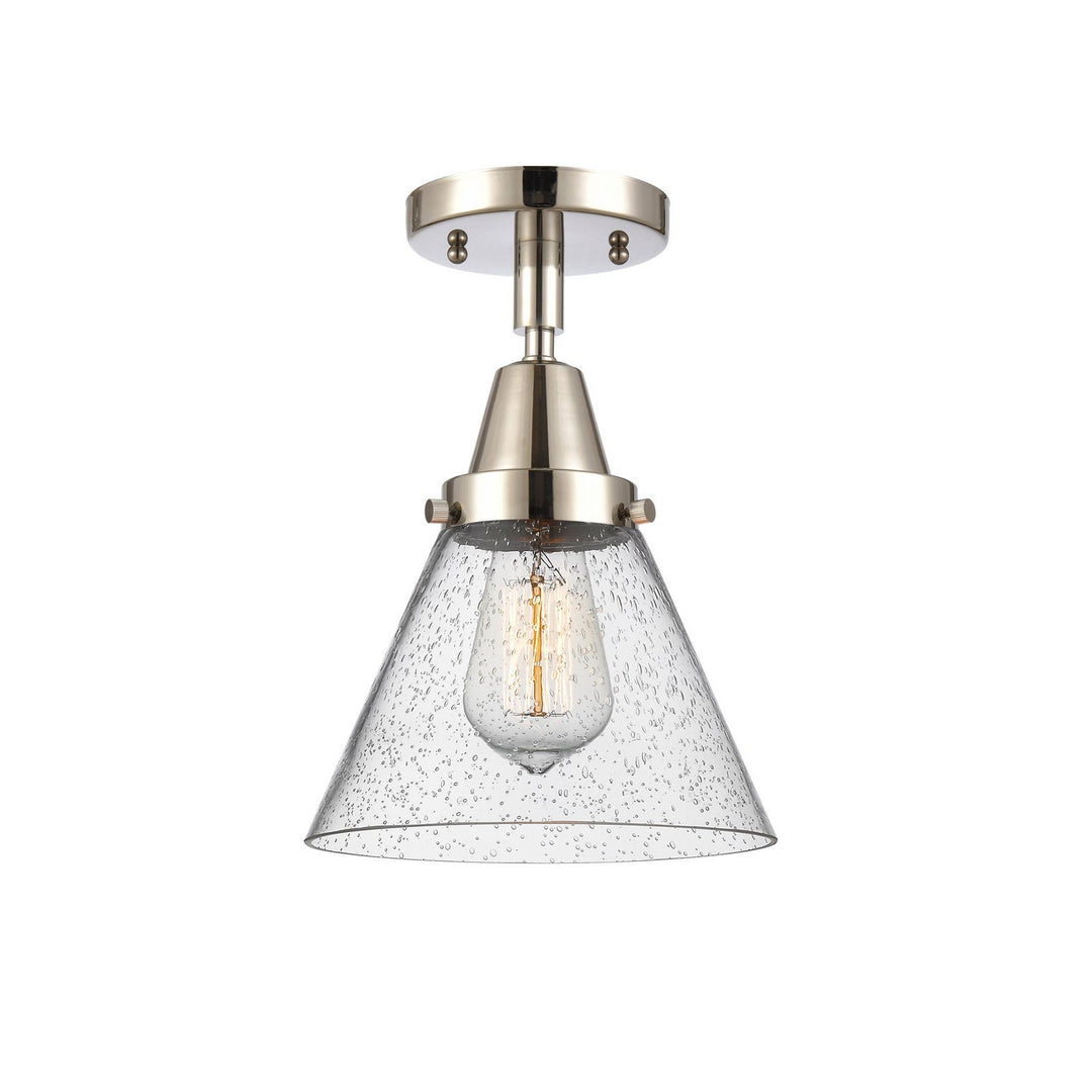 Innovations Caden 447-1C-PN-G44 Ceiling Light - Polished Nickel