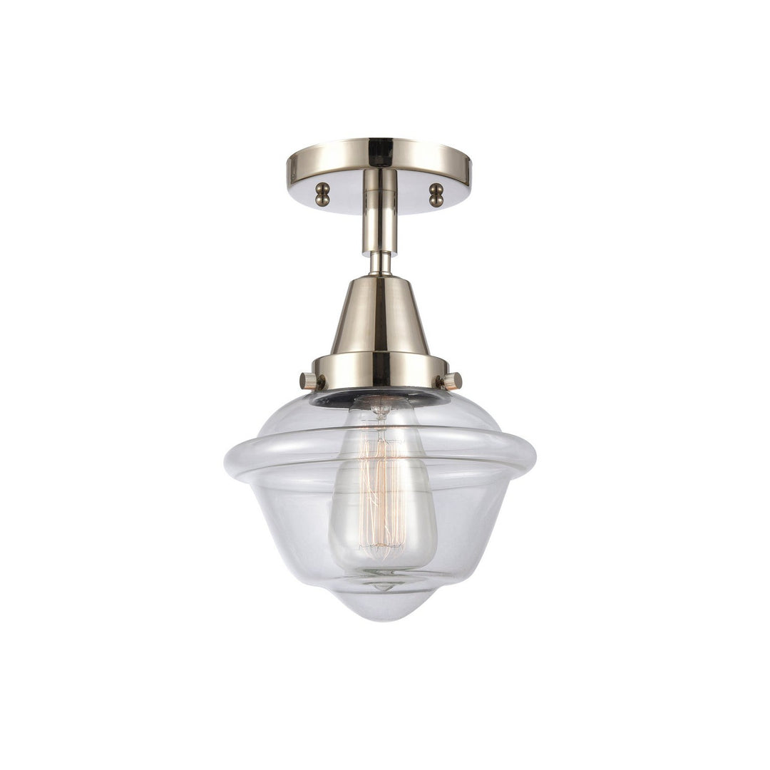 Innovations Caden 447-1C-PN-G532-LED Ceiling Light - Polished Nickel