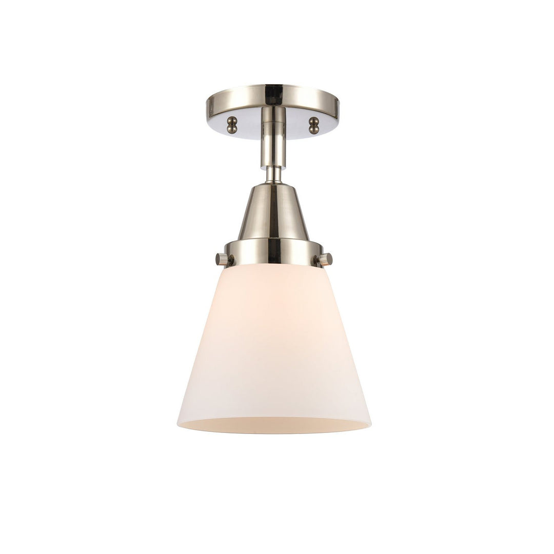 Innovations Caden 447-1C-PN-G61 Ceiling Light - Polished Nickel