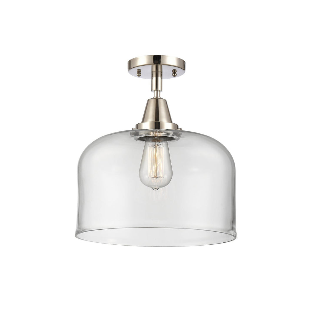 Innovations Caden 447-1C-PN-G72-L-LED Ceiling Light - Polished Nickel