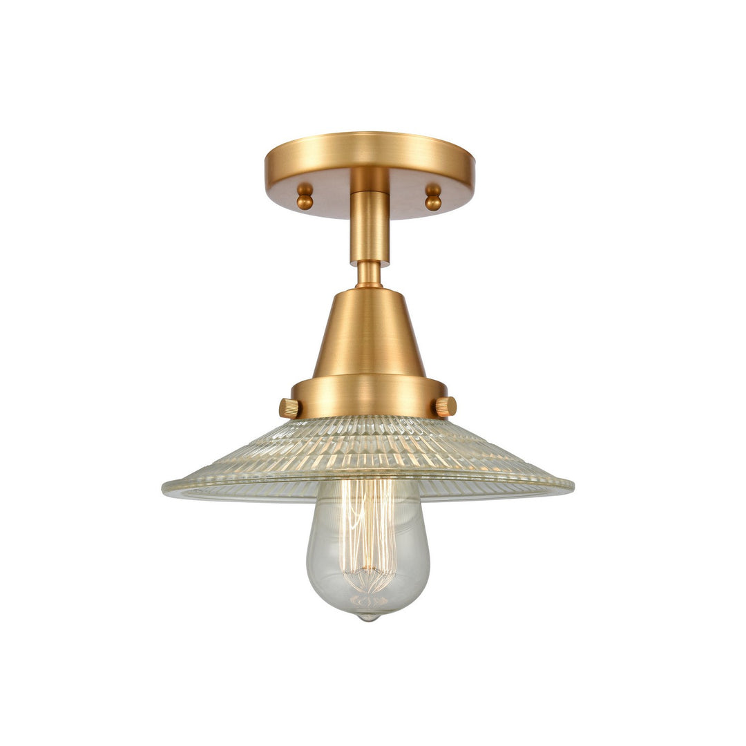 Innovations Caden 447-1C-SG-G2 Ceiling Light - Satin Gold