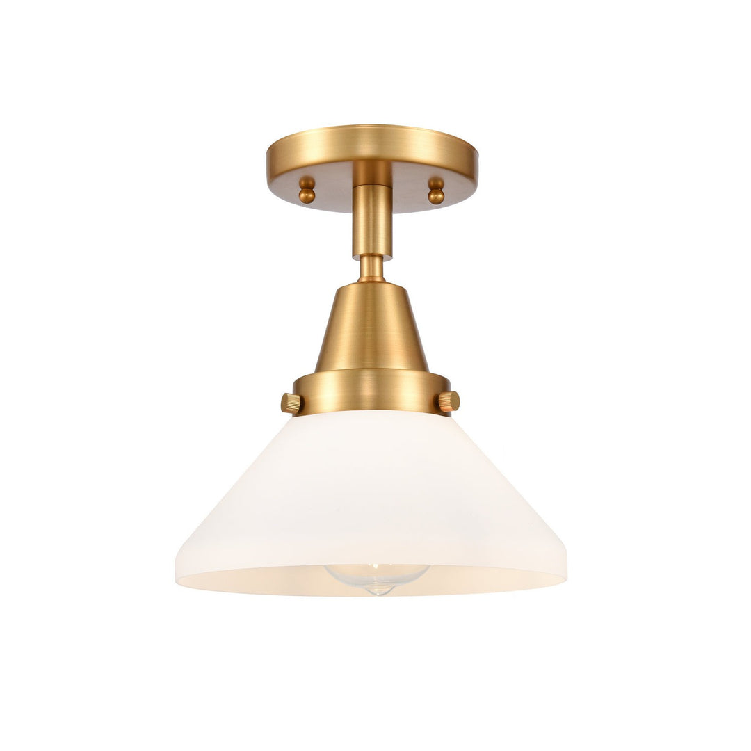 Innovations Caden 447-1C-SG-G4471 Ceiling Light - Satin Gold