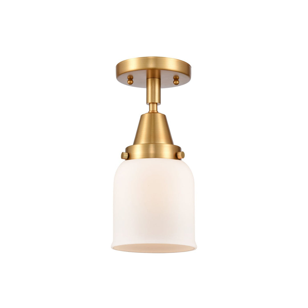 Innovations Caden 447-1C-SG-G51 Ceiling Light - Satin Gold