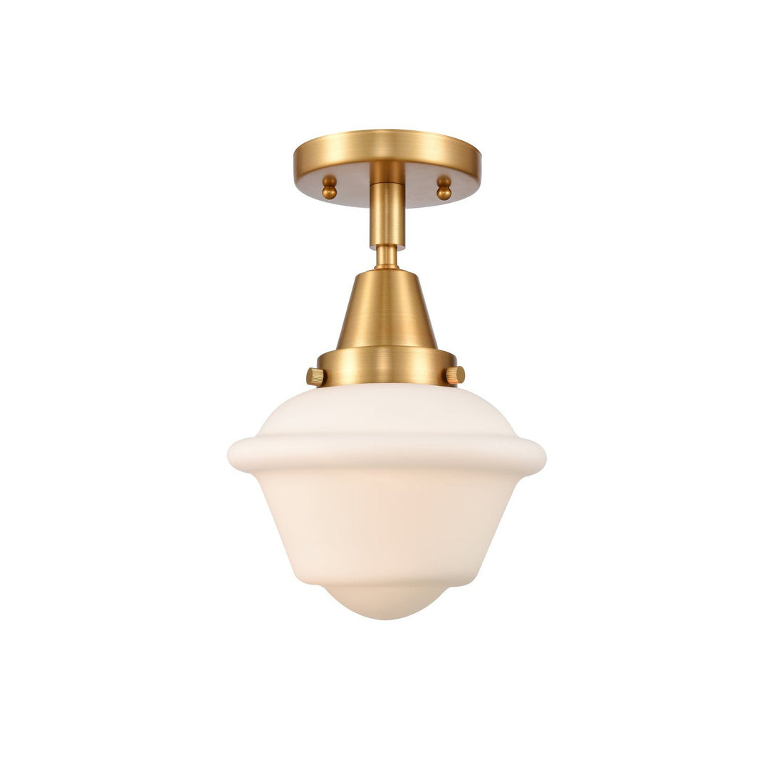 Innovations Caden 447-1C-SG-G531 Ceiling Light - Satin Gold