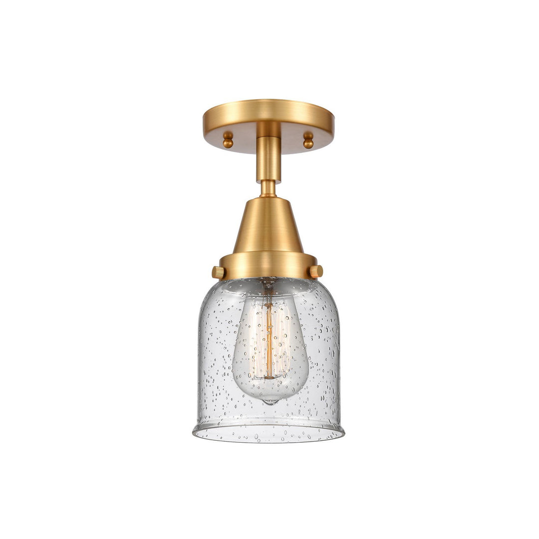 Innovations Caden 447-1C-SG-G54 Ceiling Light - Satin Gold
