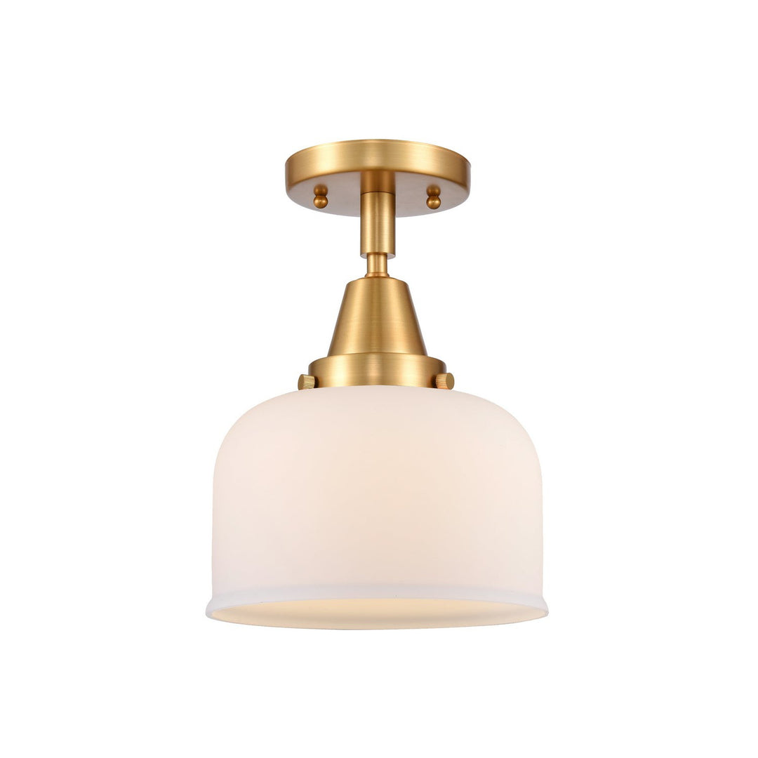 Innovations Caden 447-1C-SG-G71 Ceiling Light - Satin Gold