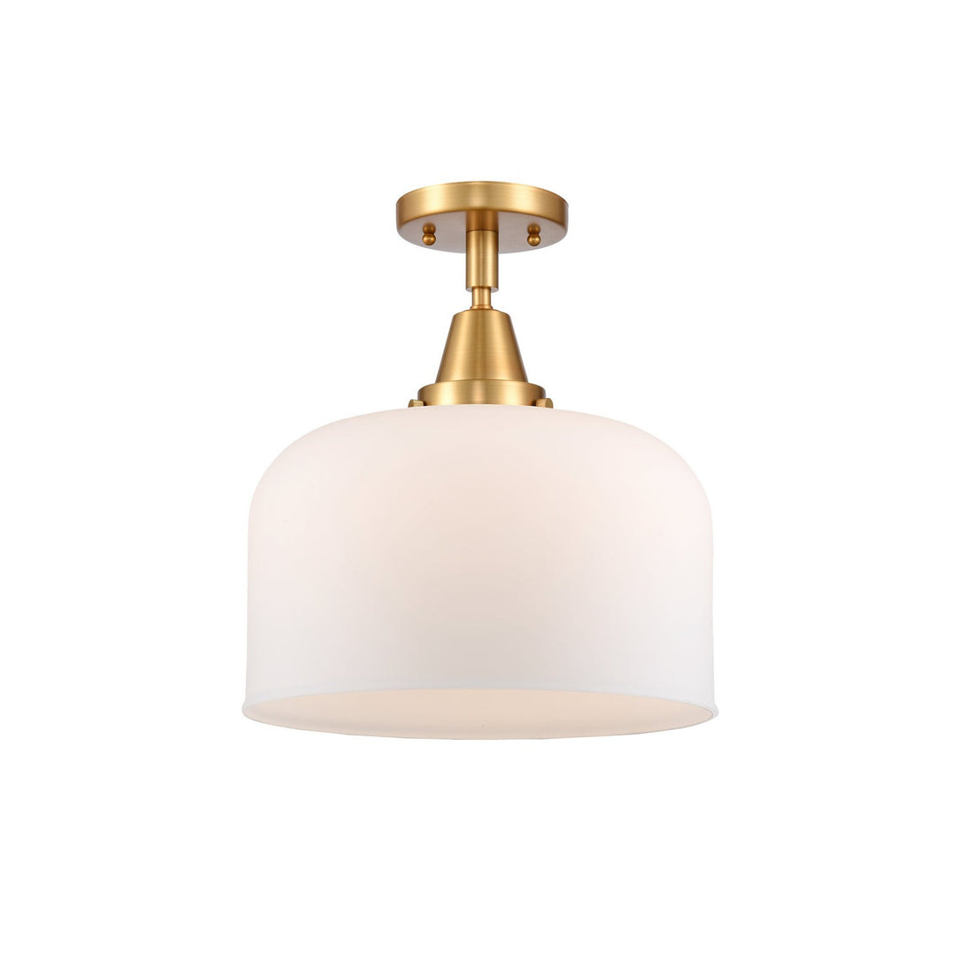 Innovations Caden 447-1C-SG-G71-L-LED Ceiling Light - Satin Gold