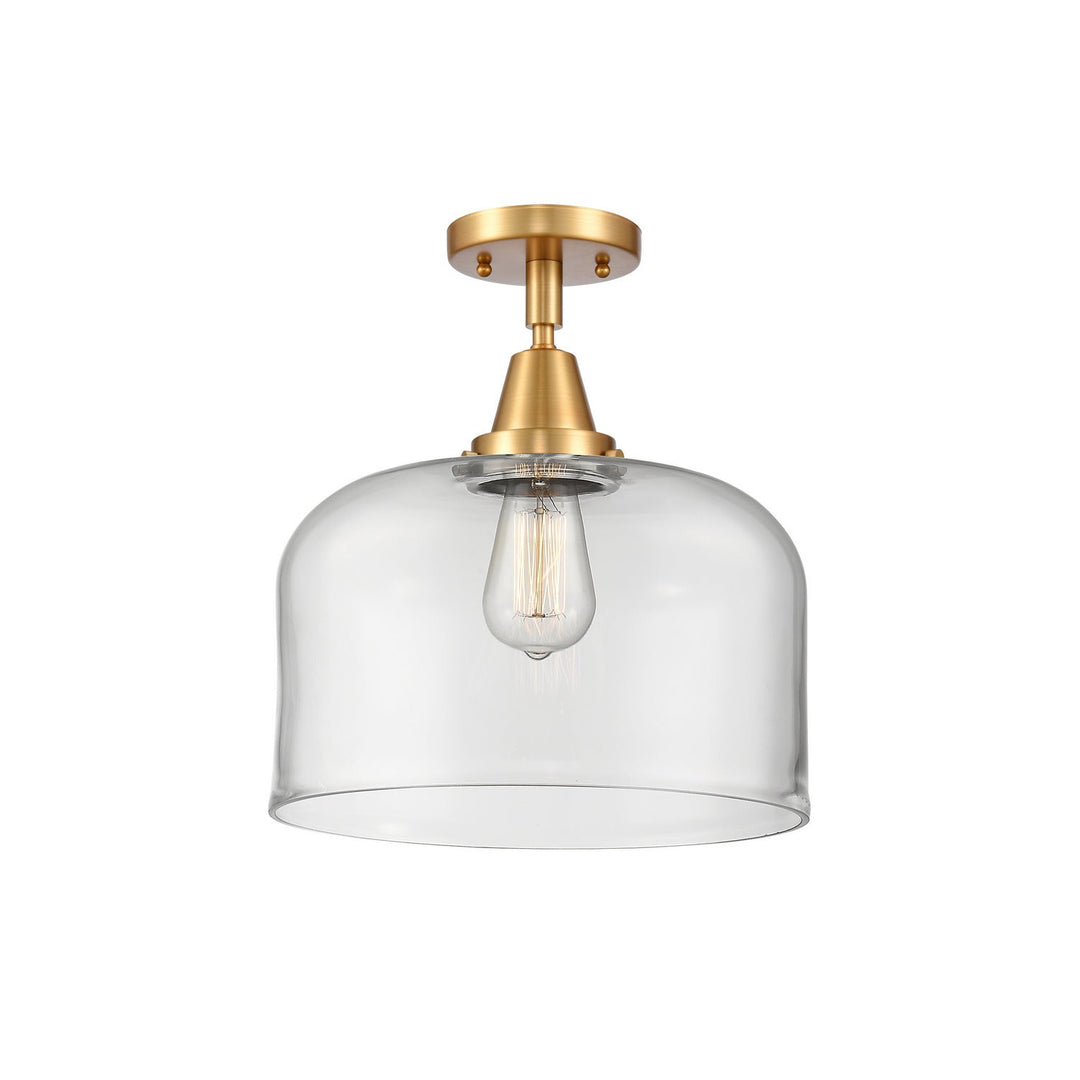 Innovations Caden 447-1C-SG-G72-L Ceiling Light - Satin Gold