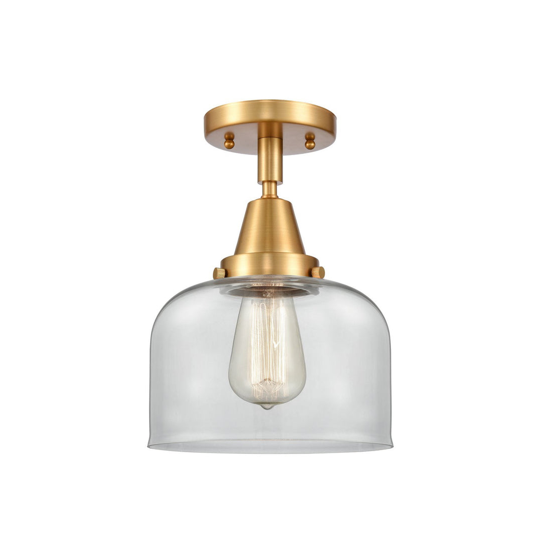 Innovations Caden 447-1C-SG-G72-LED Ceiling Light - Satin Gold