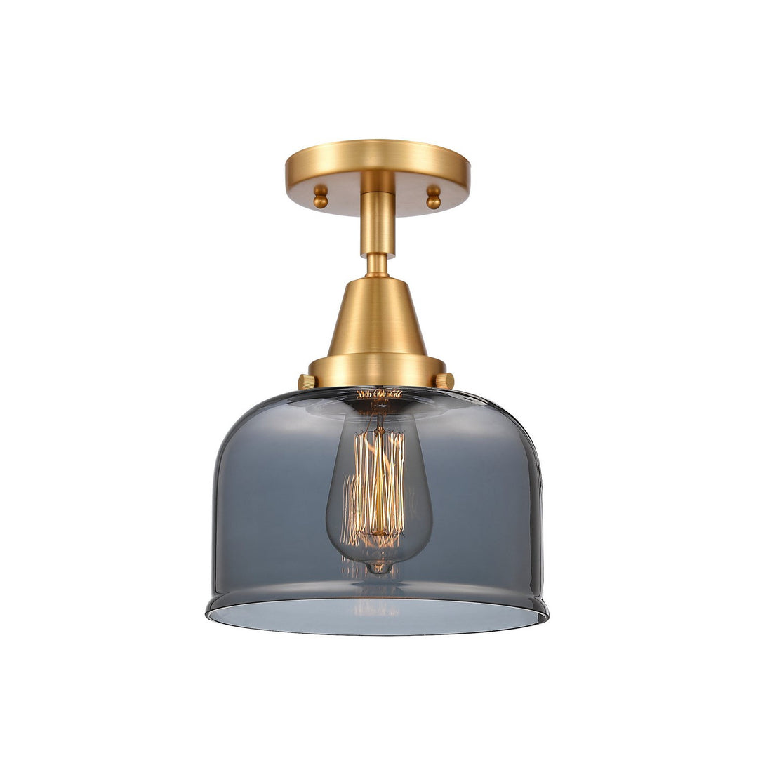 Innovations Caden 447-1C-SG-G73 Ceiling Light - Satin Gold