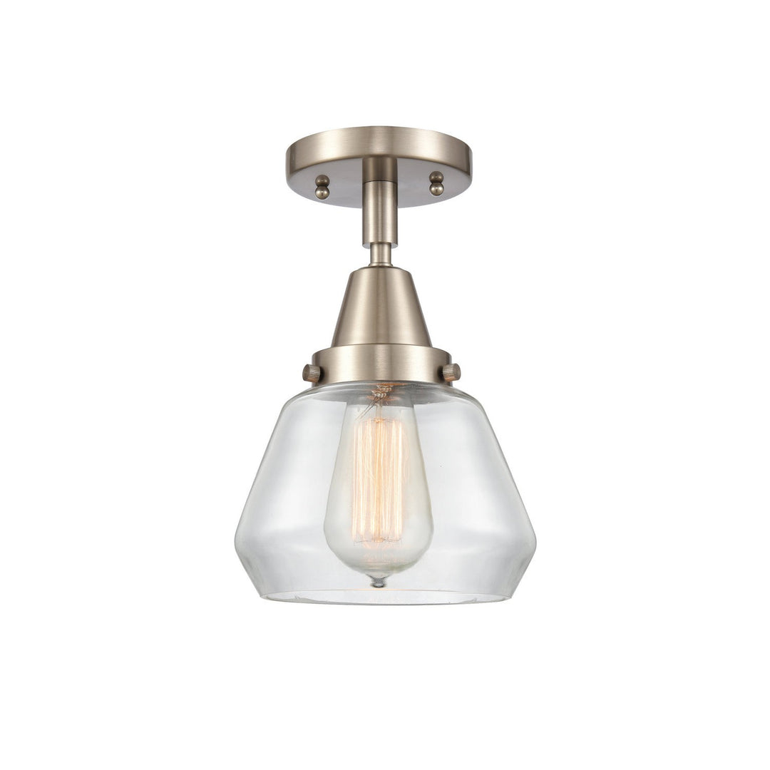 Innovations Caden 447-1C-SN-G172-LED Ceiling Light - Brushed Satin Nickel