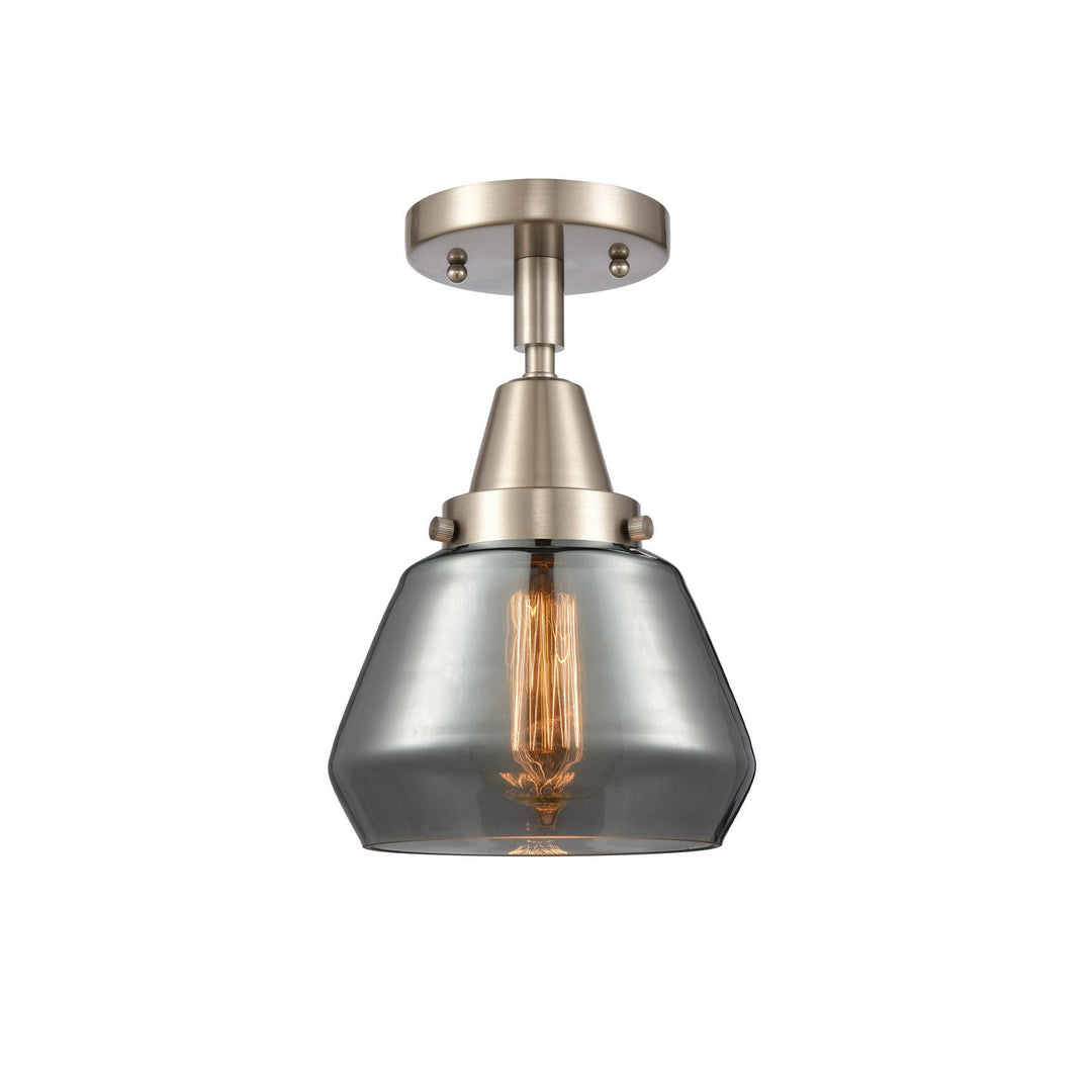 Innovations Caden 447-1C-SN-G173 Ceiling Light - Brushed Satin Nickel