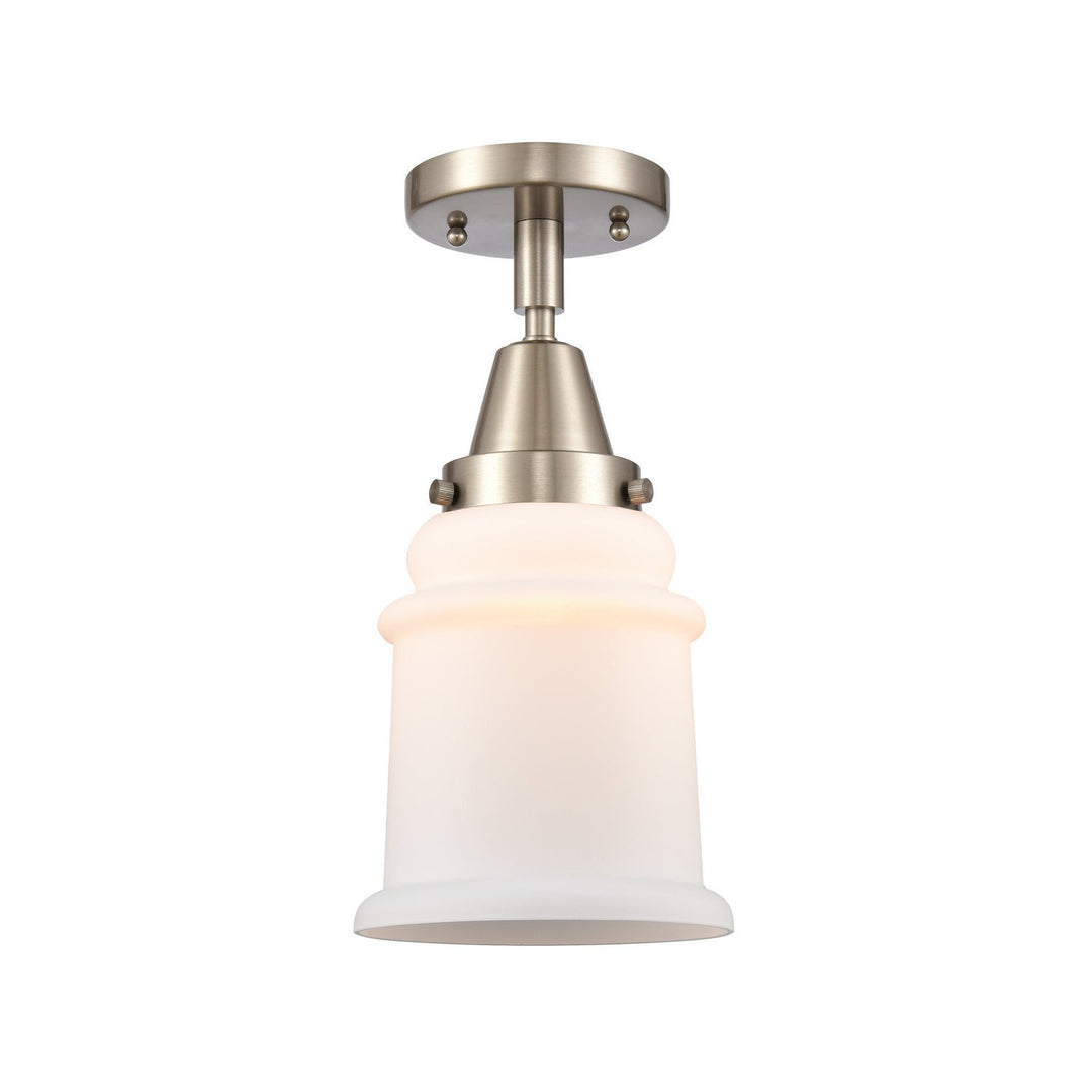 Innovations Caden 447-1C-SN-G181 Ceiling Light - Brushed Satin Nickel