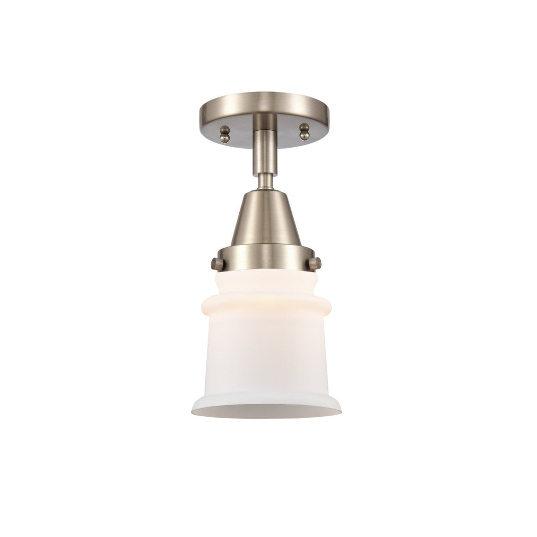 Innovations Caden 447-1C-SN-G181S Ceiling Light - Brushed Satin Nickel
