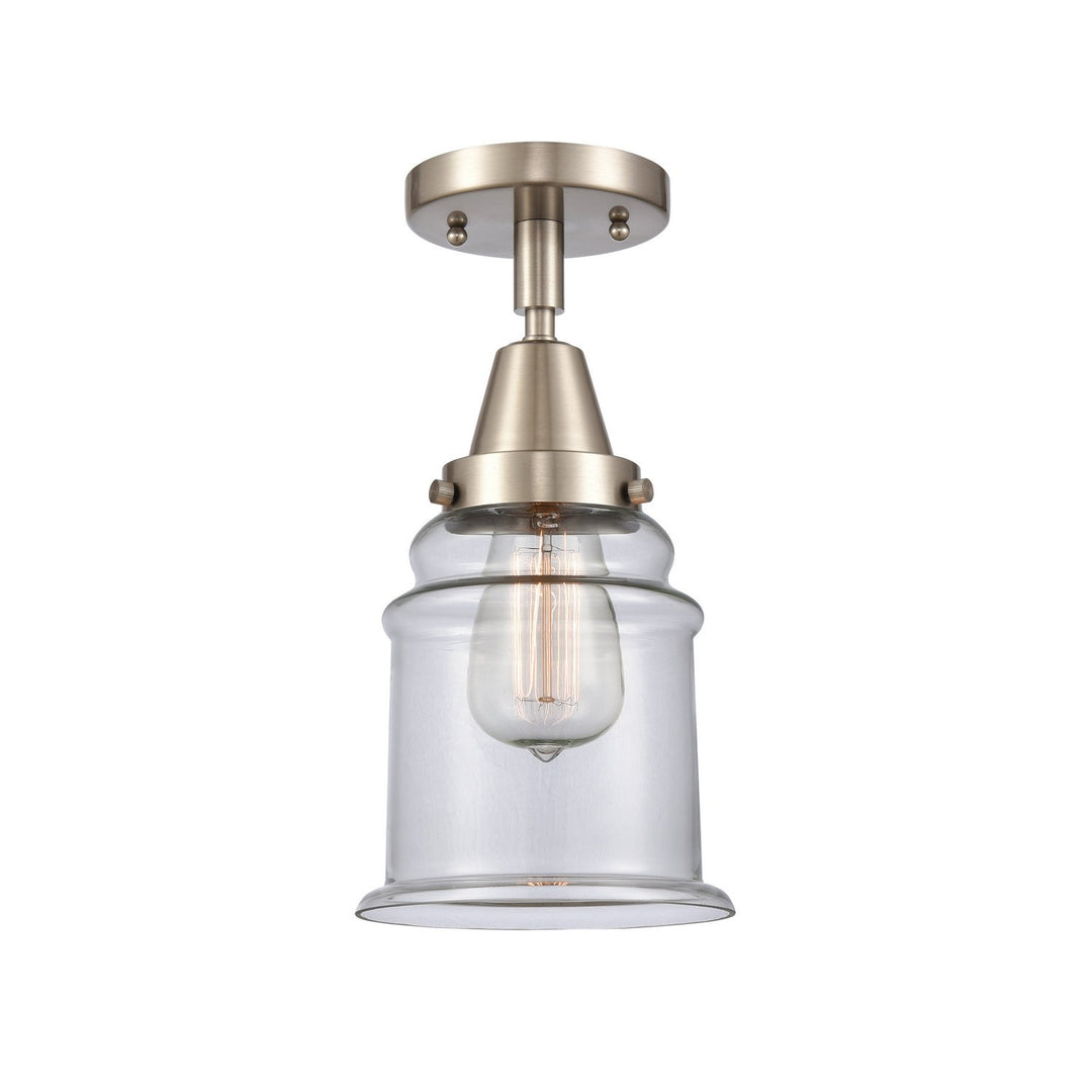 Innovations Caden 447-1C-SN-G182 Ceiling Light - Brushed Satin Nickel