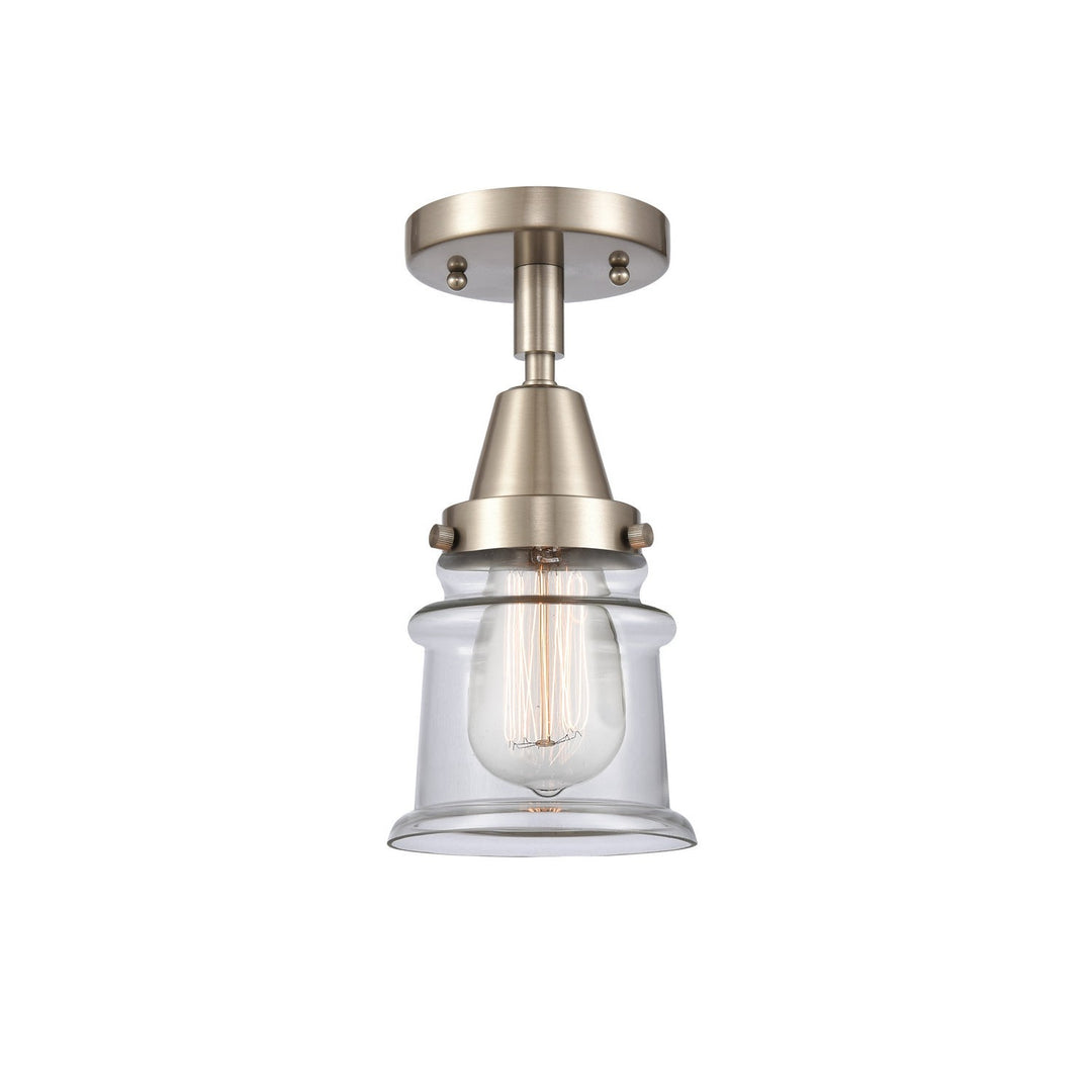 Innovations Caden 447-1C-SN-G182S Ceiling Light - Brushed Satin Nickel