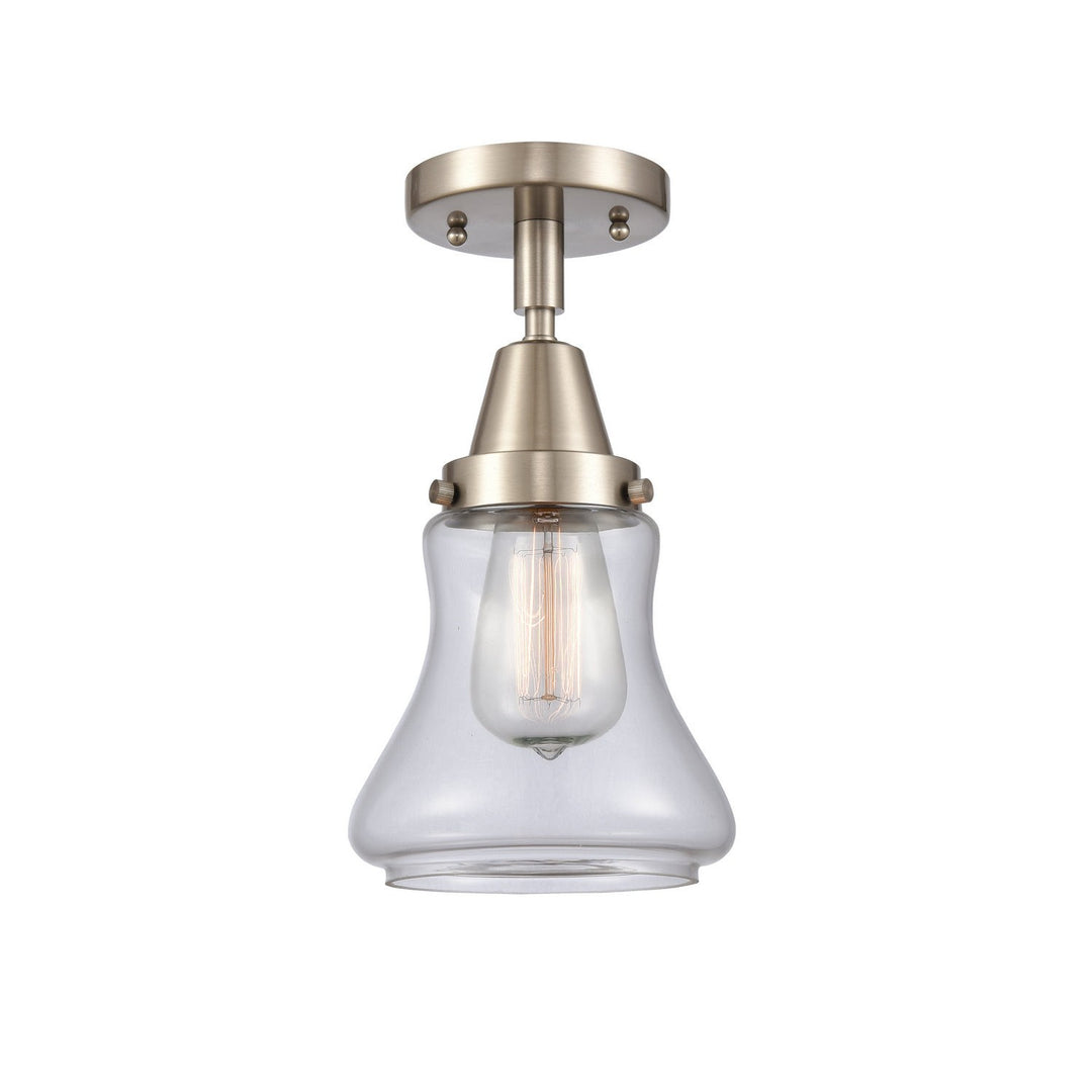 Innovations Caden 447-1C-SN-G192 Ceiling Light - Brushed Satin Nickel