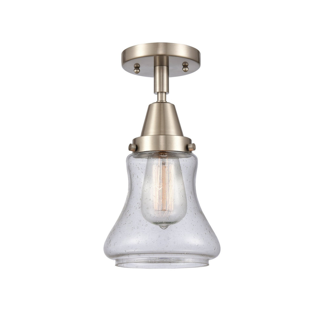 Innovations Caden 447-1C-SN-G194-LED Ceiling Light - Brushed Satin Nickel