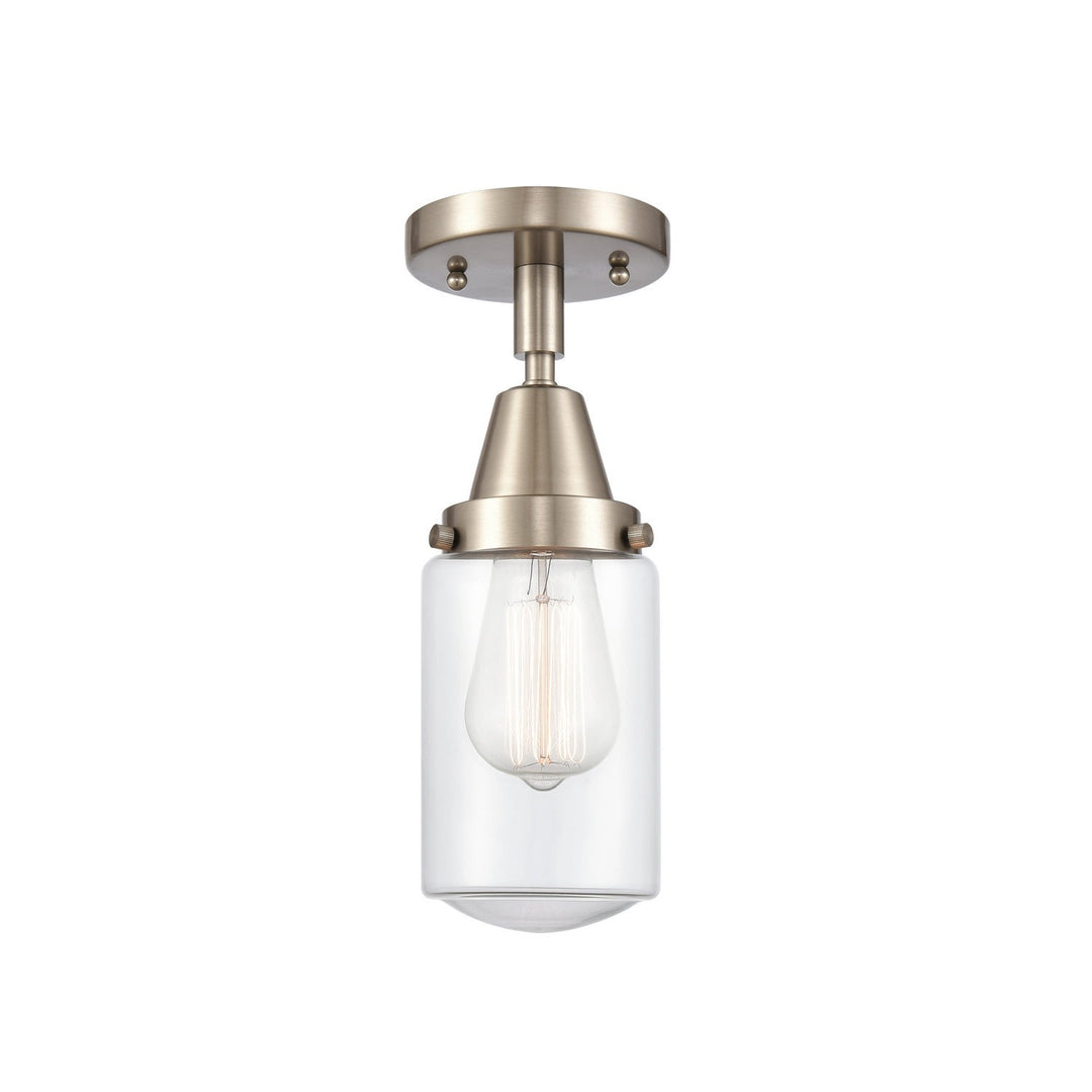 Innovations Caden 447-1C-SN-G312 Ceiling Light - Brushed Satin Nickel