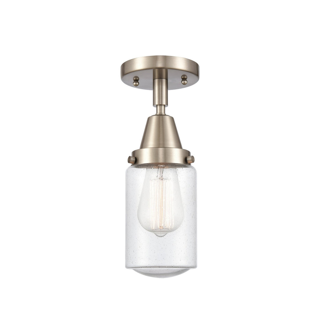 Innovations Caden 447-1C-SN-G314 Ceiling Light - Brushed Satin Nickel