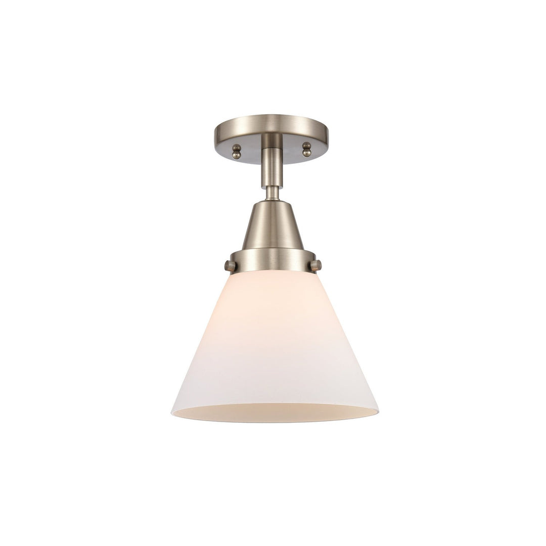 Innovations Caden 447-1C-SN-G41-LED Ceiling Light - Brushed Satin Nickel
