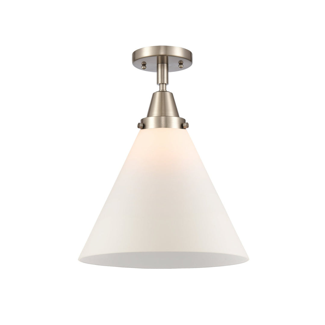 Innovations Caden 447-1C-SN-G41-L-LED Ceiling Light - Brushed Satin Nickel