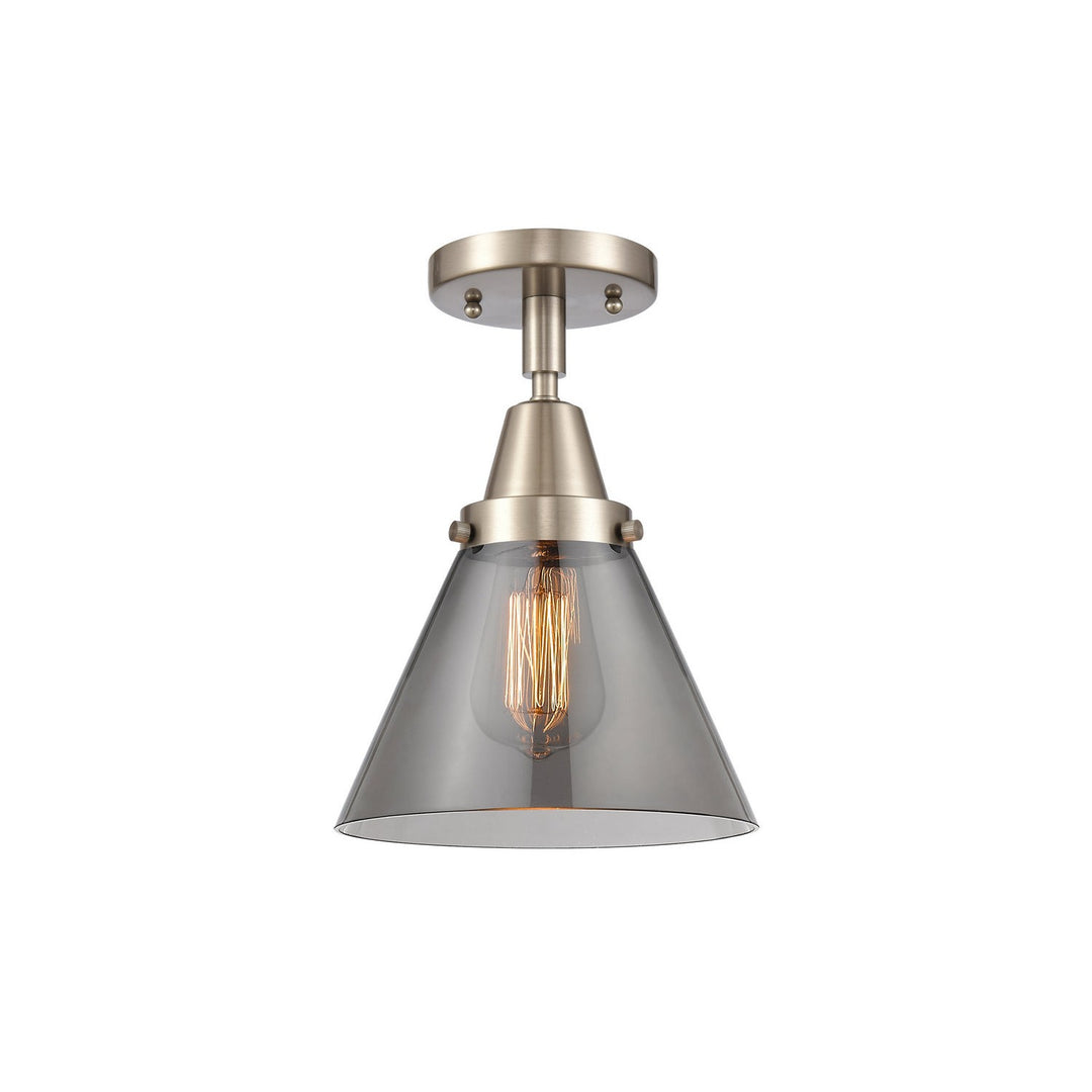 Innovations Caden 447-1C-SN-G43 Ceiling Light - Brushed Satin Nickel