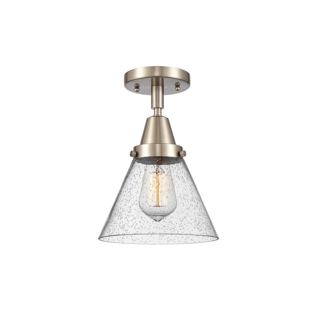 Innovations Caden 447-1C-SN-G44 Ceiling Light - Brushed Satin Nickel