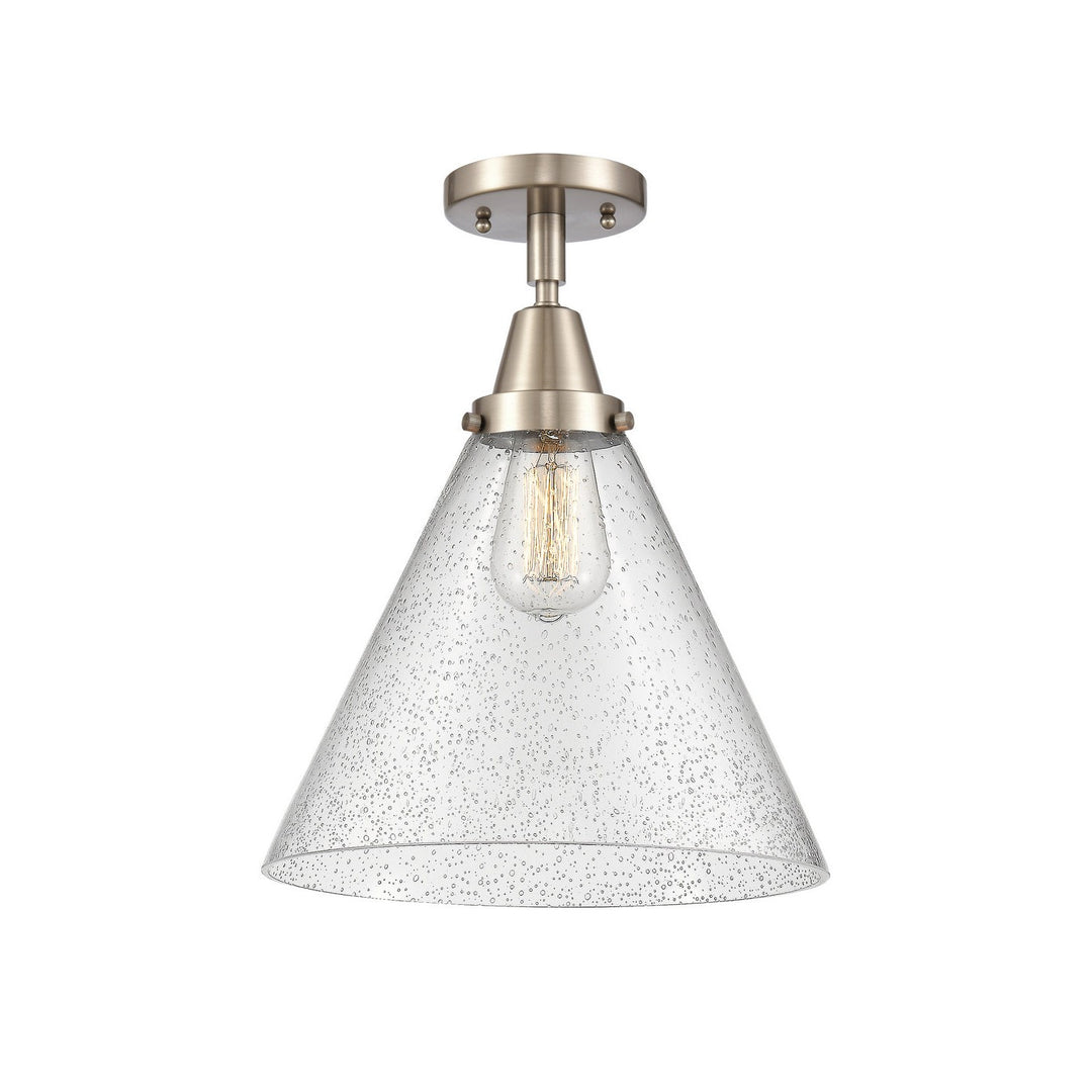 Innovations Caden 447-1C-SN-G44-L-LED Ceiling Light - Brushed Satin Nickel