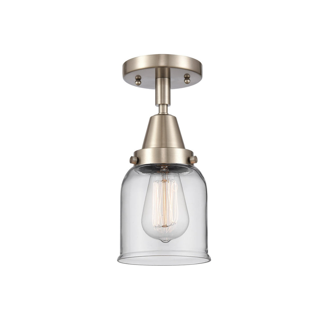 Innovations Caden 447-1C-SN-G52-LED Ceiling Light - Brushed Satin Nickel