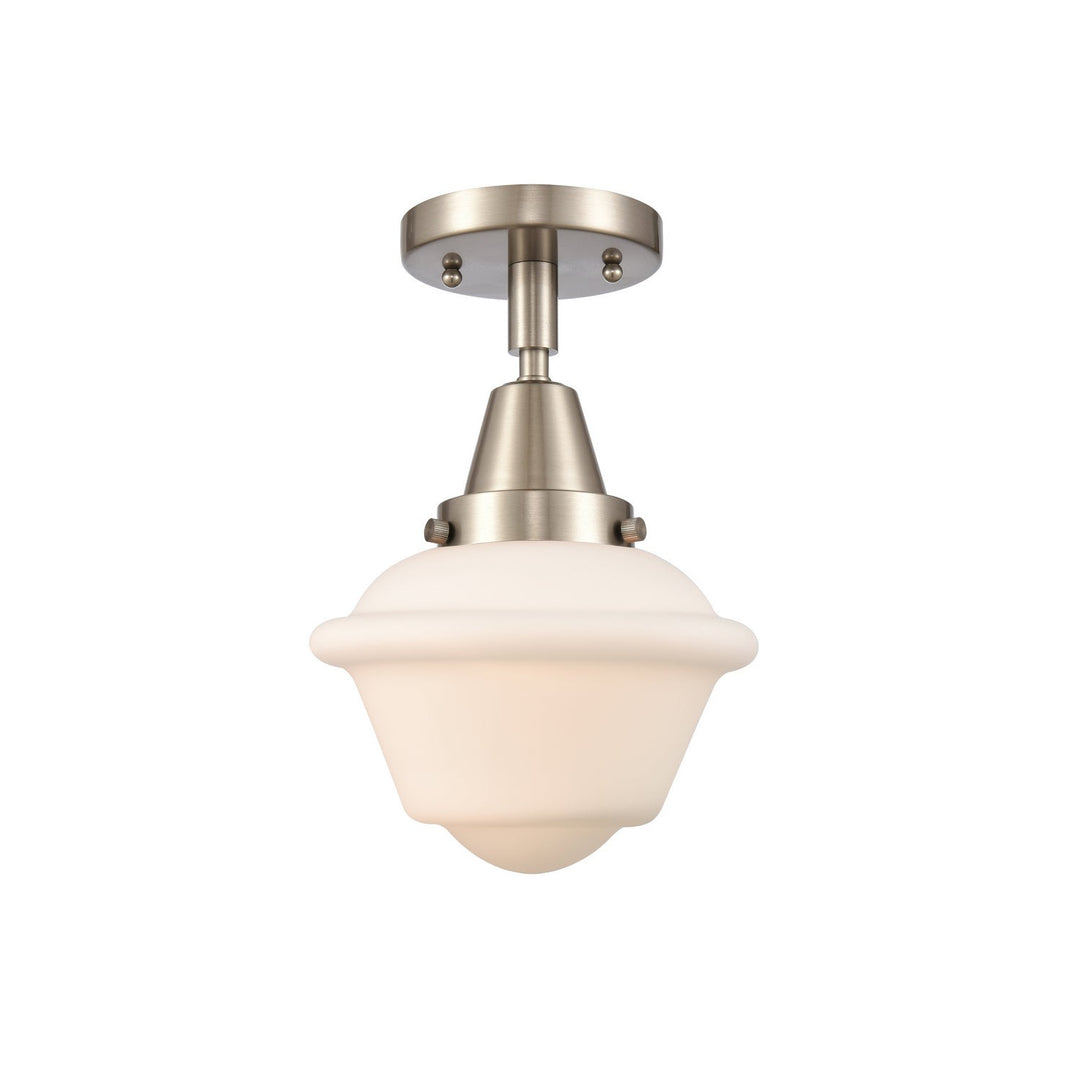 Innovations Caden 447-1C-SN-G531-LED Ceiling Light - Brushed Satin Nickel