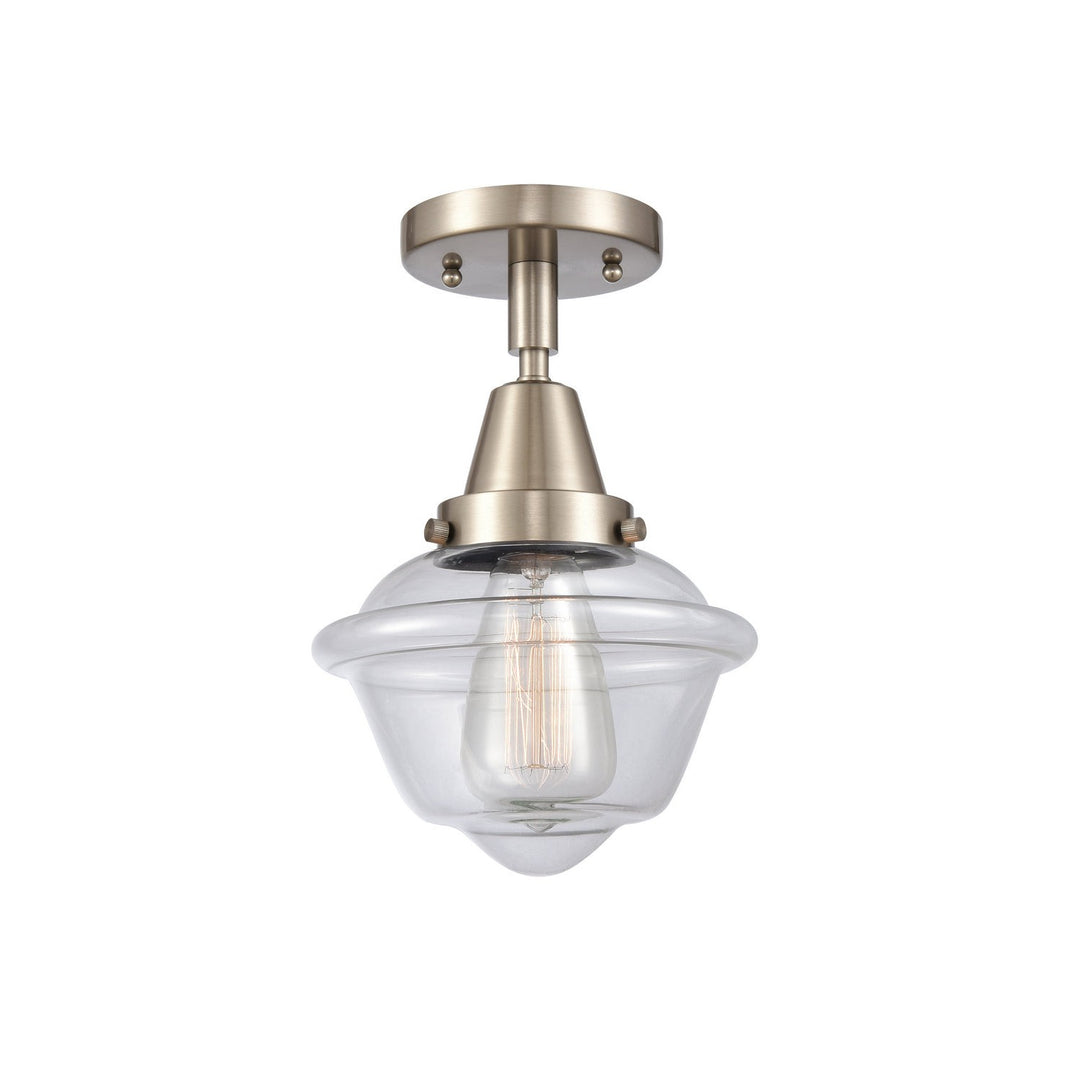 Innovations Caden 447-1C-SN-G532-LED Ceiling Light - Brushed Satin Nickel