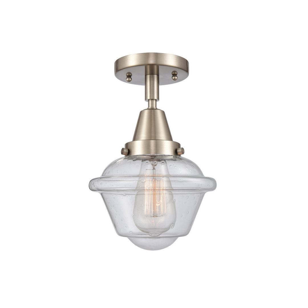 Innovations Caden 447-1C-SN-G534 Ceiling Light - Brushed Satin Nickel