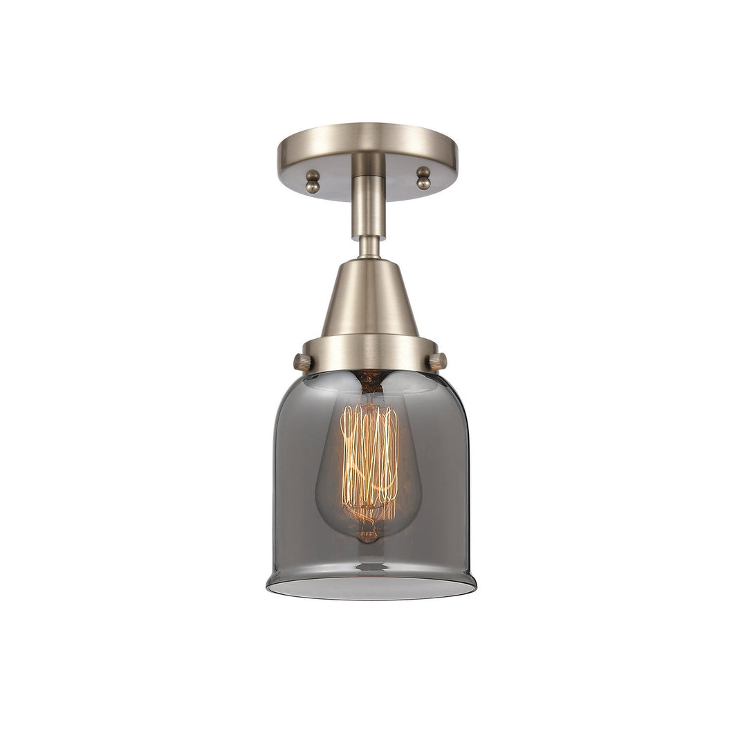 Innovations Caden 447-1C-SN-G53-LED Ceiling Light - Brushed Satin Nickel