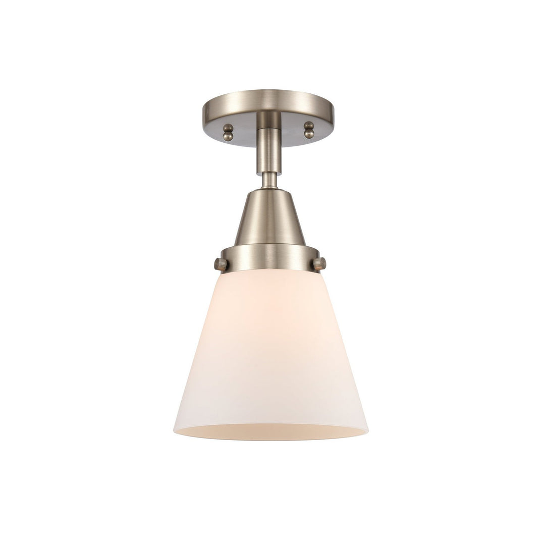 Innovations Caden 447-1C-SN-G61 Ceiling Light - Brushed Satin Nickel