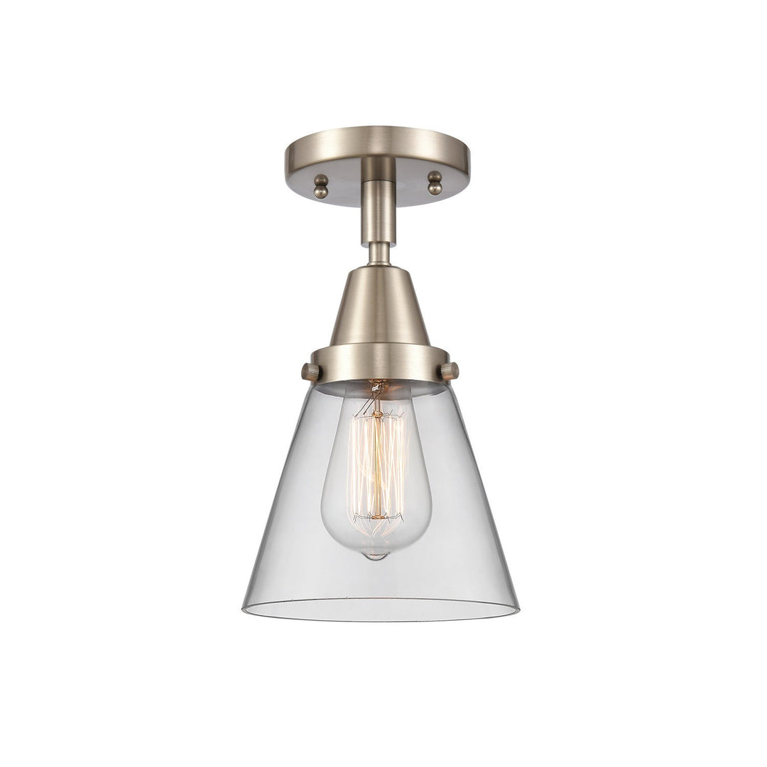 Innovations Caden 447-1C-SN-G62 Ceiling Light - Brushed Satin Nickel