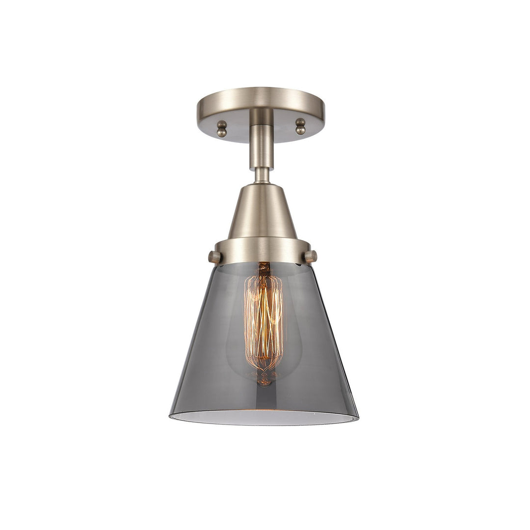 Innovations Caden 447-1C-SN-G63 Ceiling Light - Brushed Satin Nickel
