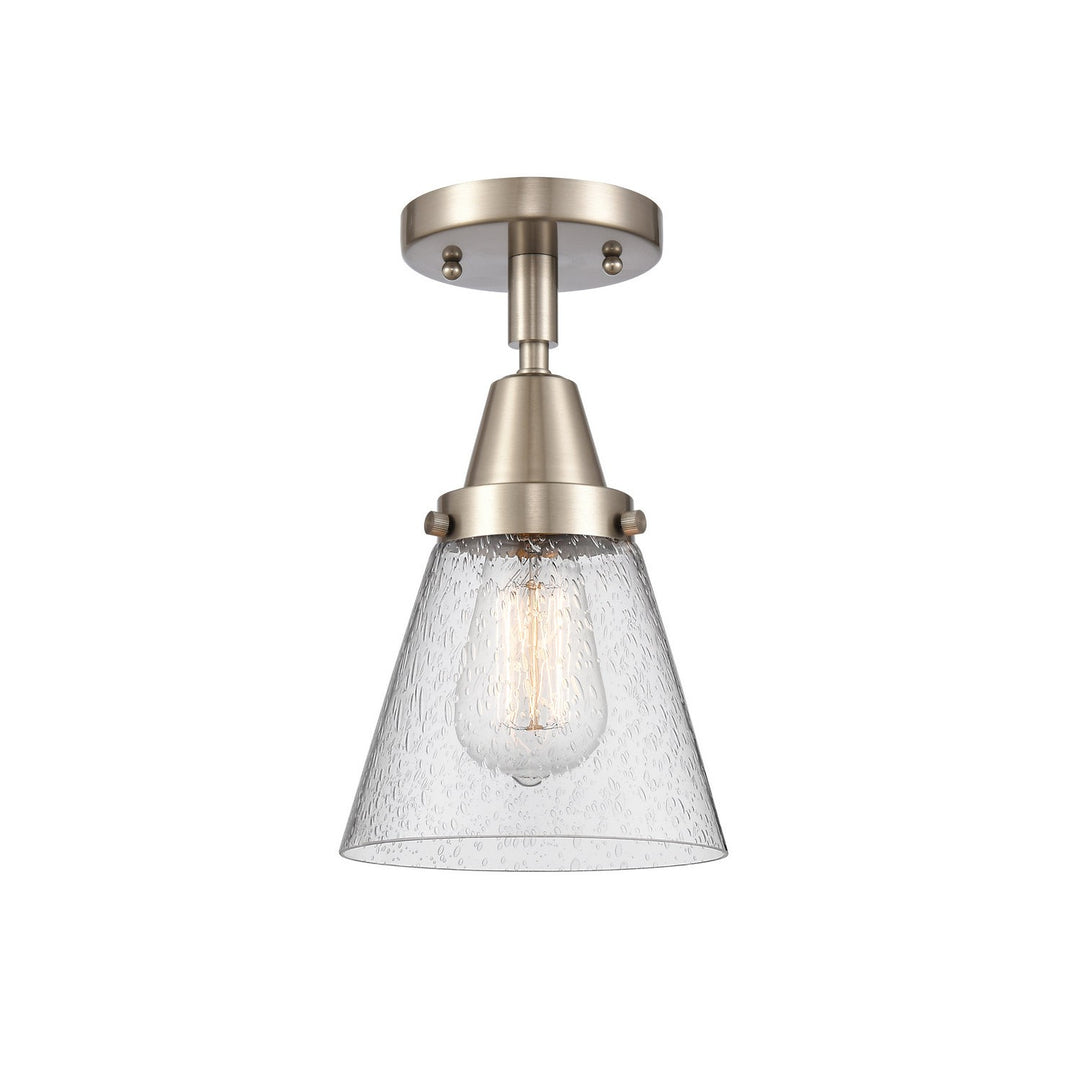 Innovations Caden 447-1C-SN-G64-LED Ceiling Light - Brushed Satin Nickel