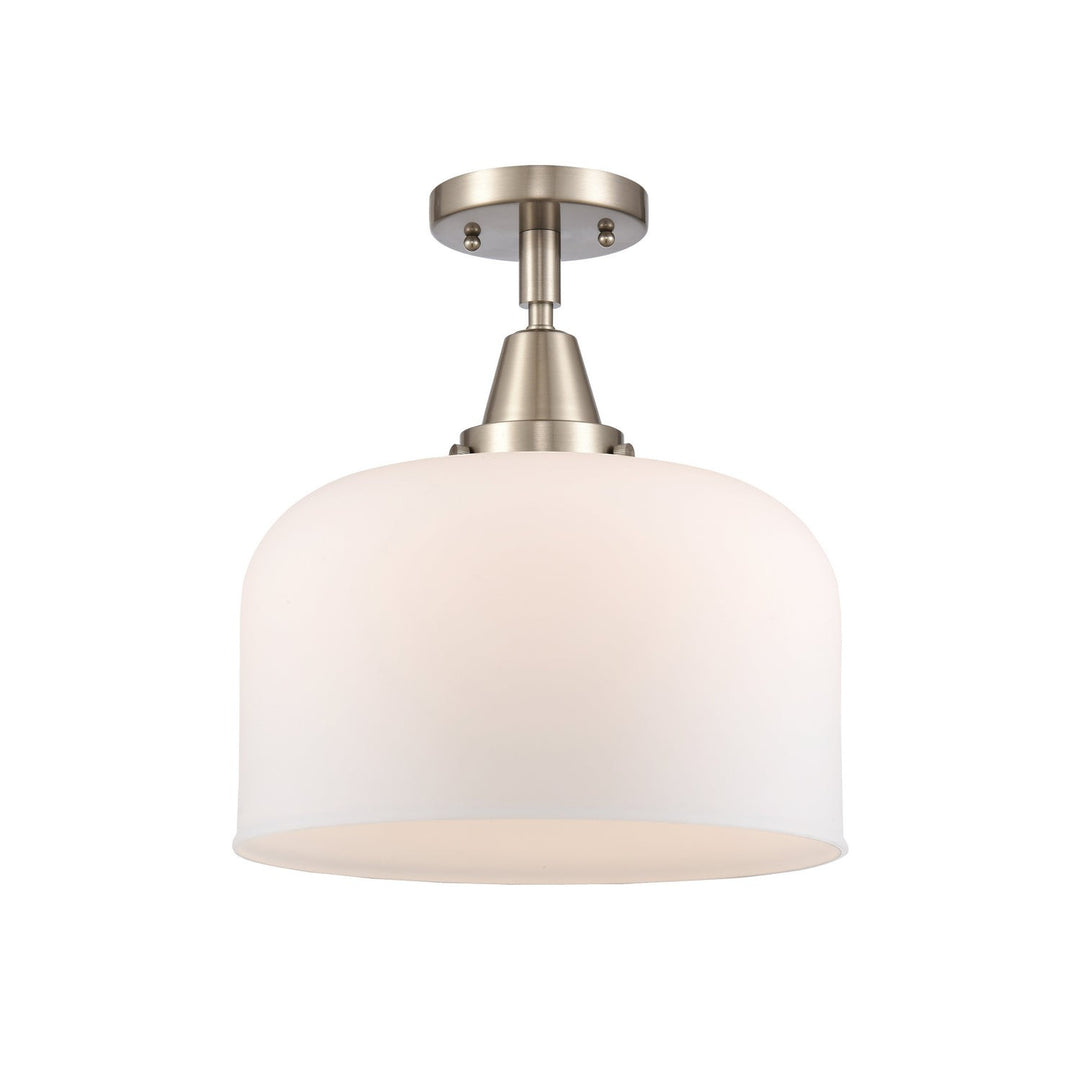 Innovations Caden 447-1C-SN-G71-L-LED Ceiling Light - Brushed Satin Nickel