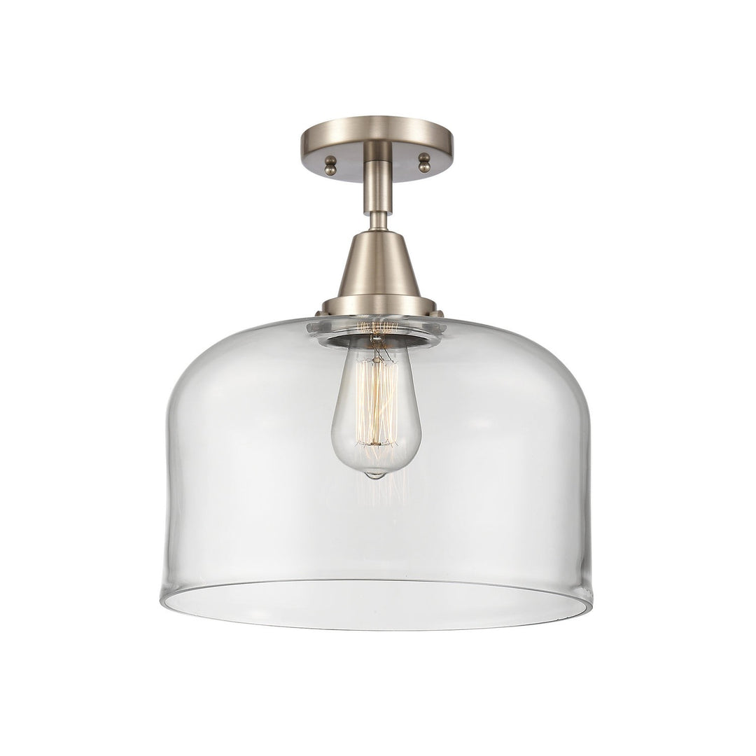 Innovations Caden 447-1C-SN-G72-L-LED Ceiling Light - Brushed Satin Nickel