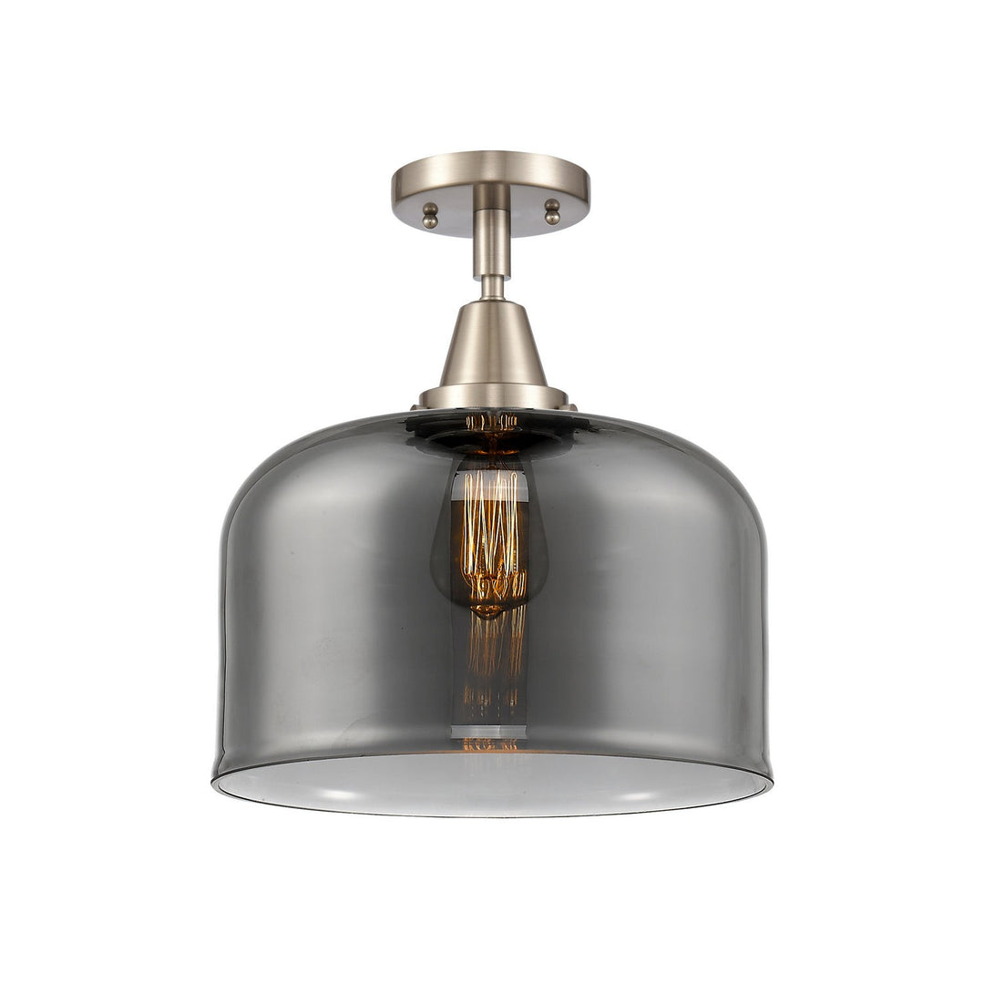 Innovations Caden 447-1C-SN-G73-L-LED Ceiling Light - Brushed Satin Nickel