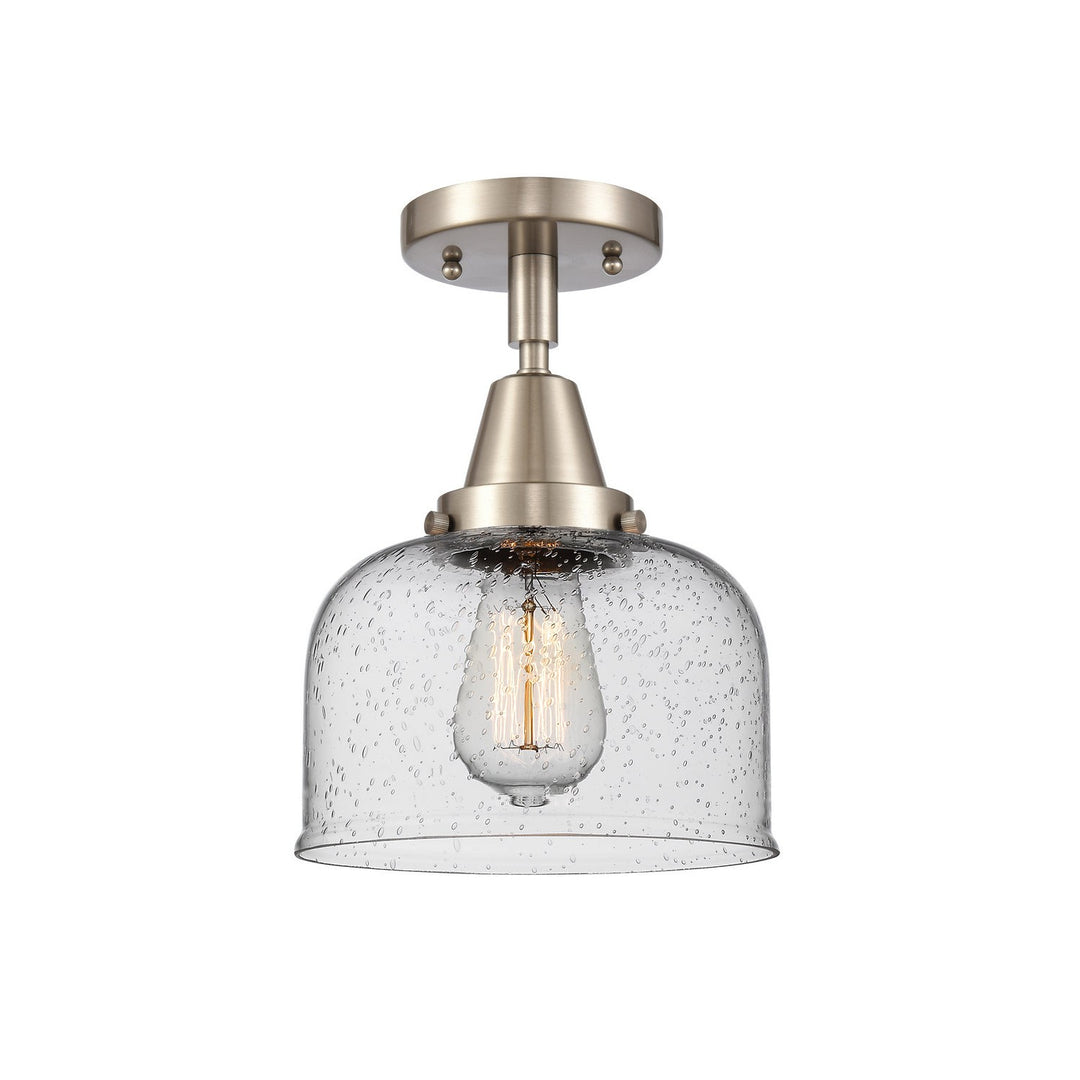 Innovations Caden 447-1C-SN-G74-LED Ceiling Light - Brushed Satin Nickel
