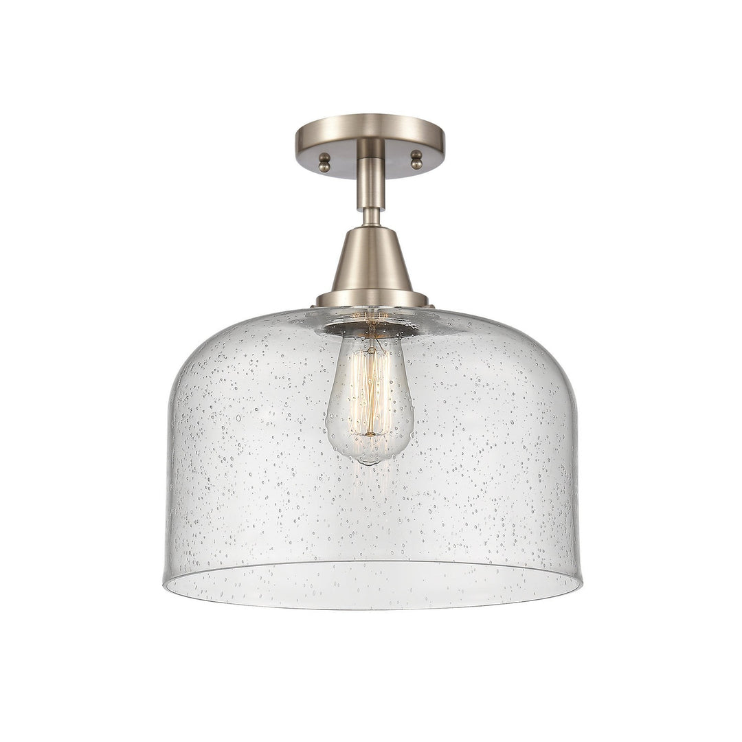 Innovations Caden 447-1C-SN-G74-L-LED Ceiling Light - Brushed Satin Nickel