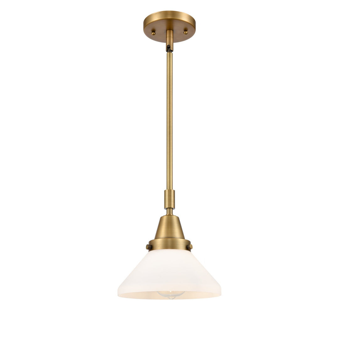 Innovations Caden 447-1S-BB-G4471 Pendant Light - Brushed Brass