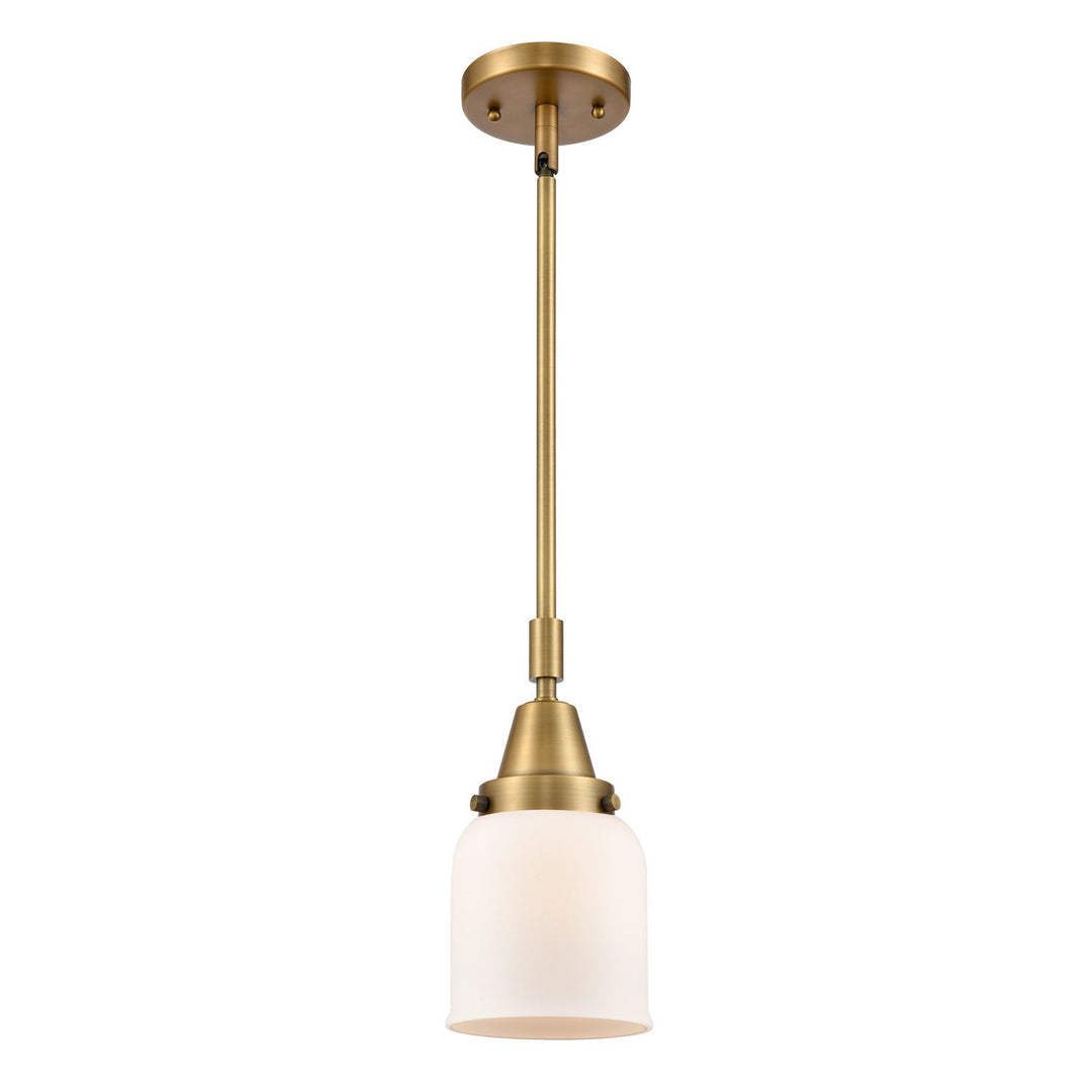 Innovations Caden 447-1S-BB-G51-LED Pendant Light - Brushed Brass