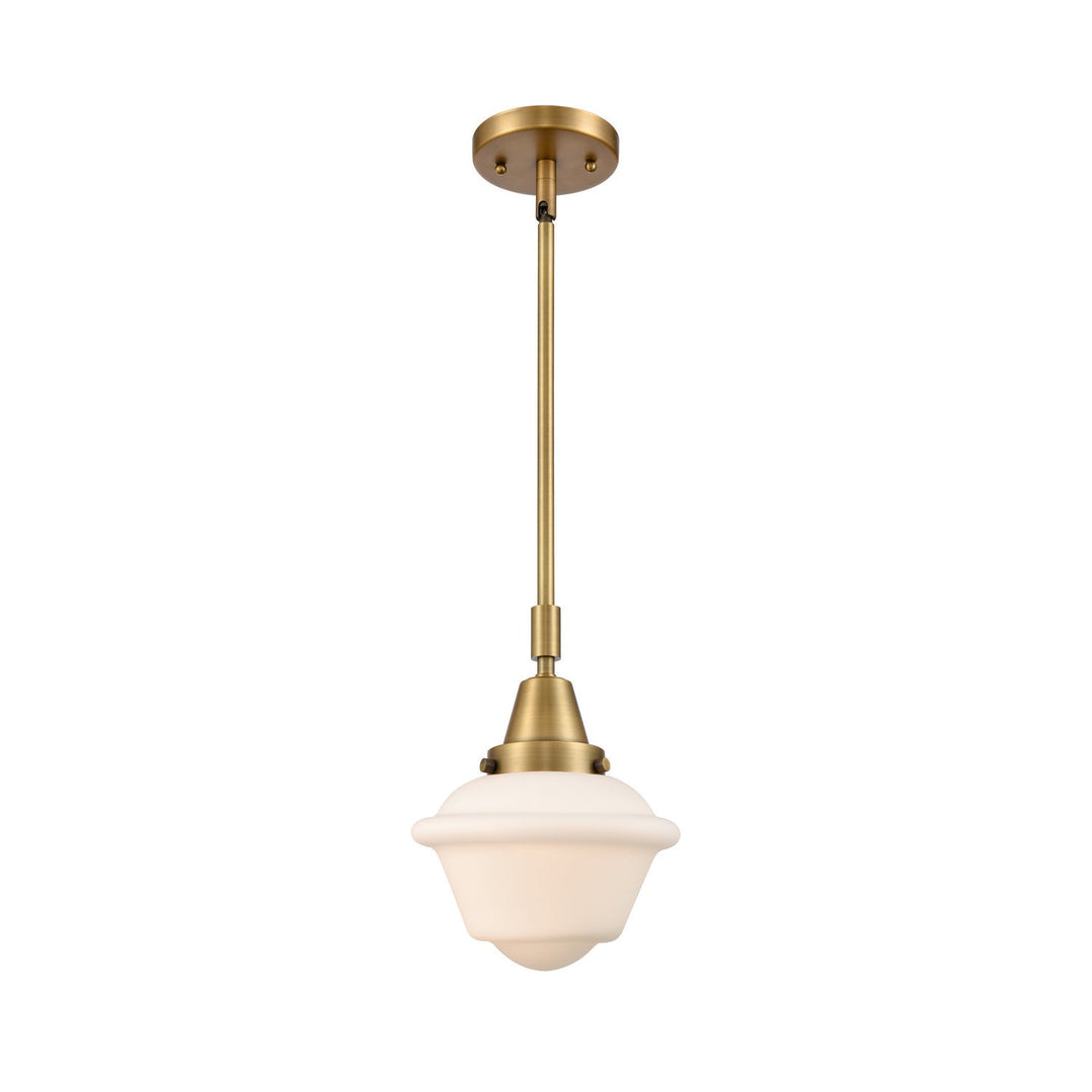 Innovations Caden 447-1S-BB-G531 Pendant Light - Brushed Brass